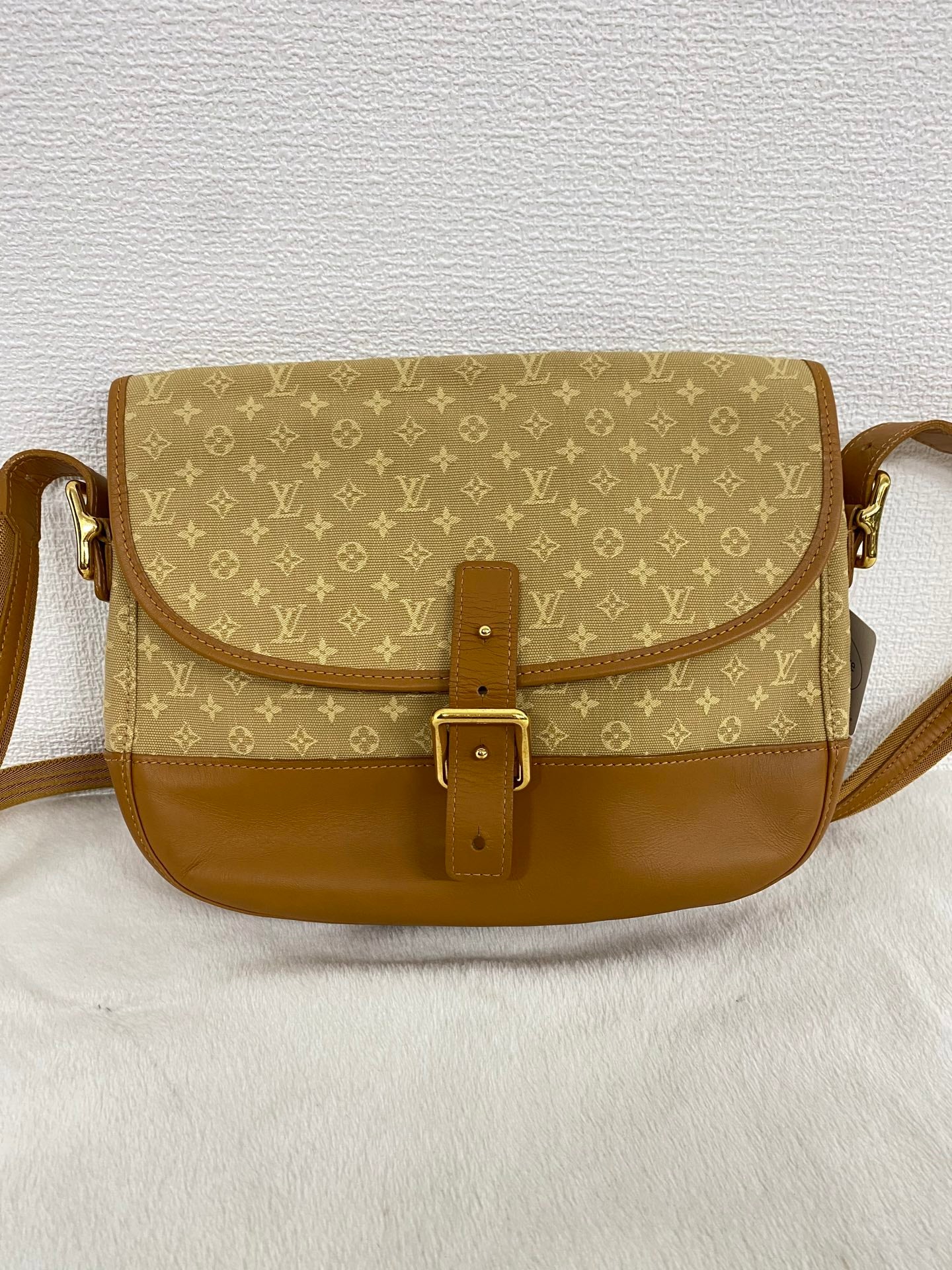 Louis Vuitton Vintage Monogram Mini Marjorie GM Bag