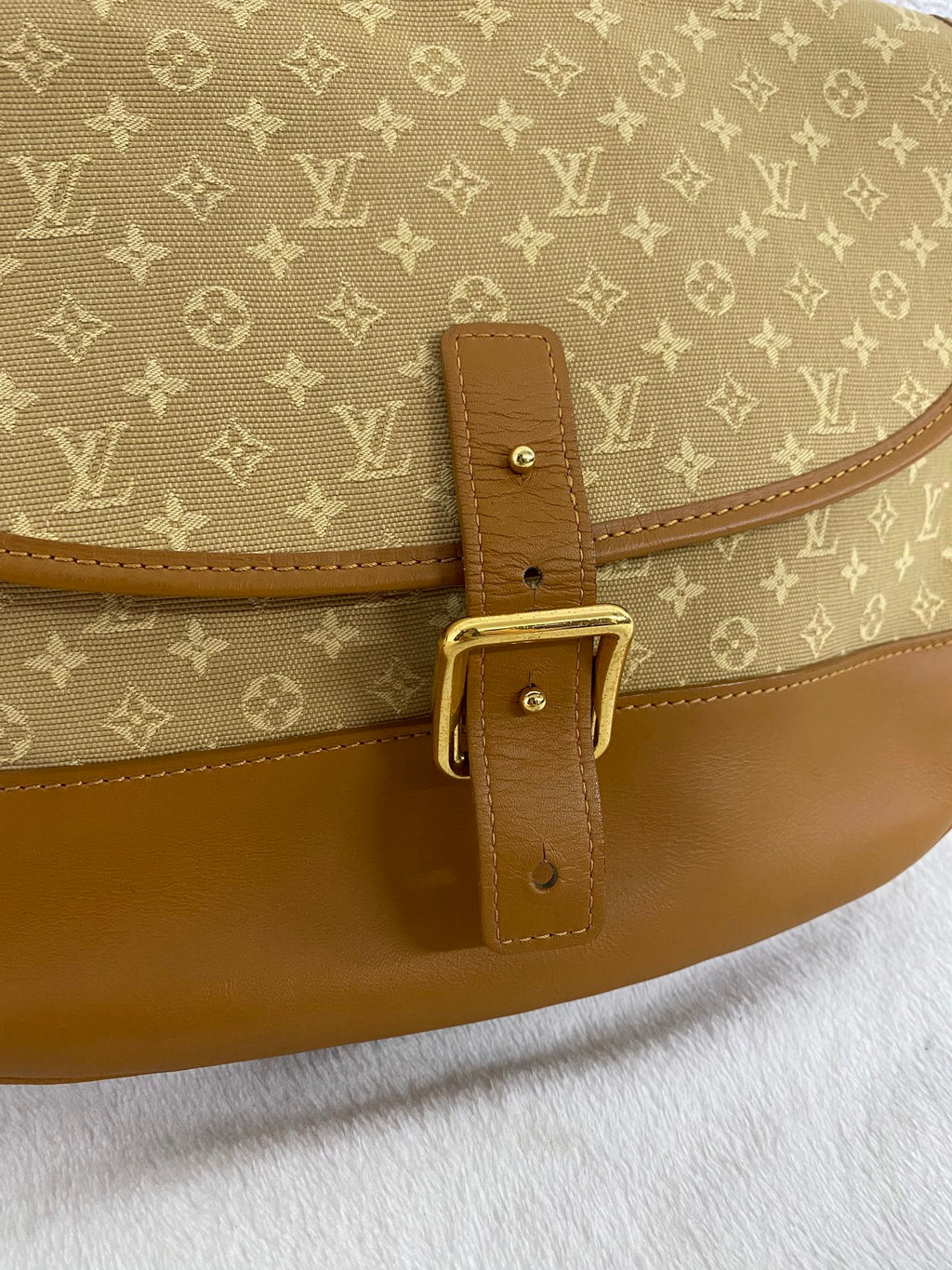 Louis Vuitton Vintage Monogram Mini Marjorie GM Bag