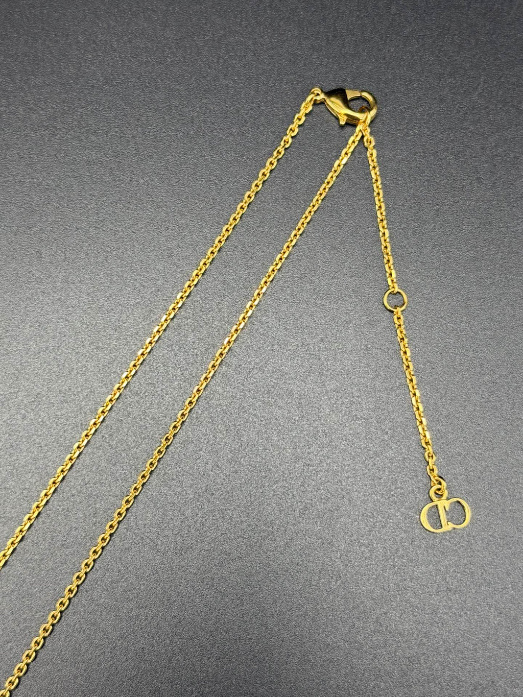 Christian Dior Clair D Lune Necklace