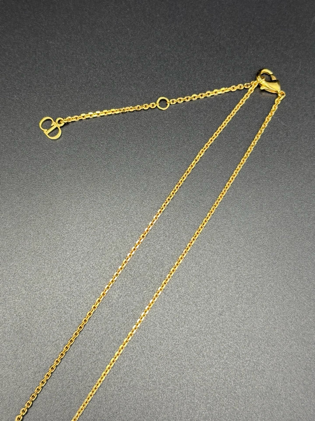 Christian Dior Clair D Lune Necklace
