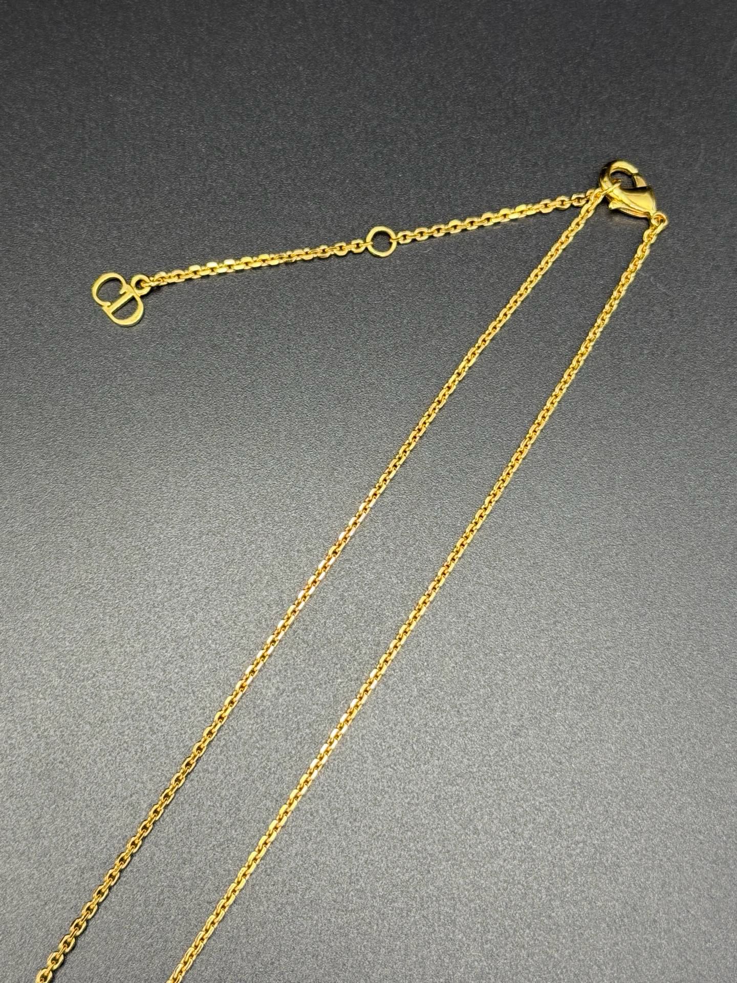 Christian Dior Clair D Lune Necklace
