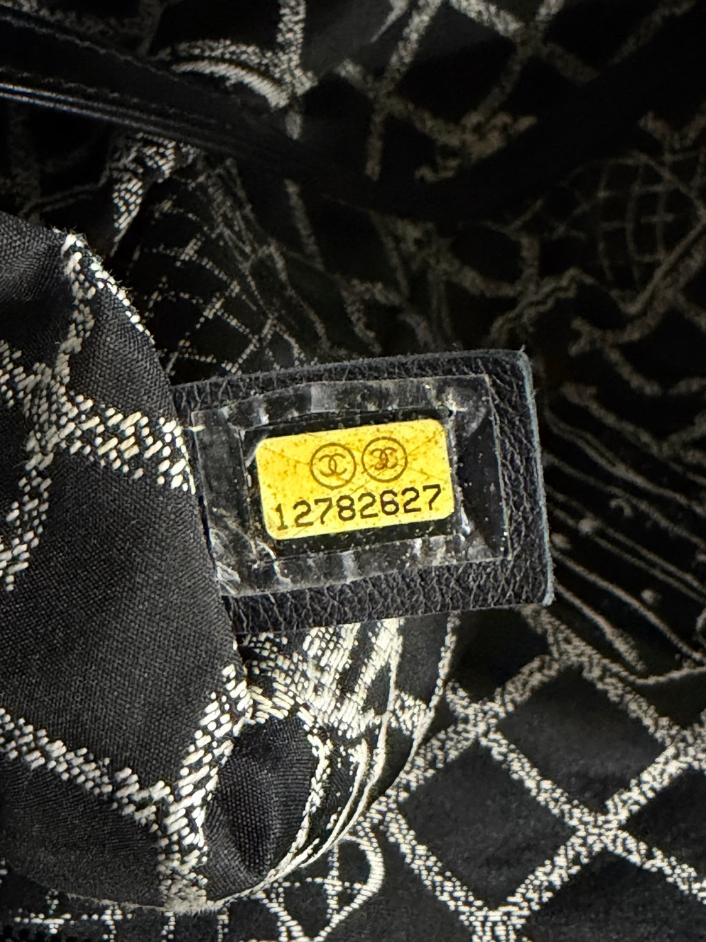 Chanel Essential 31 Rue Cambon Shopping Tote Bag