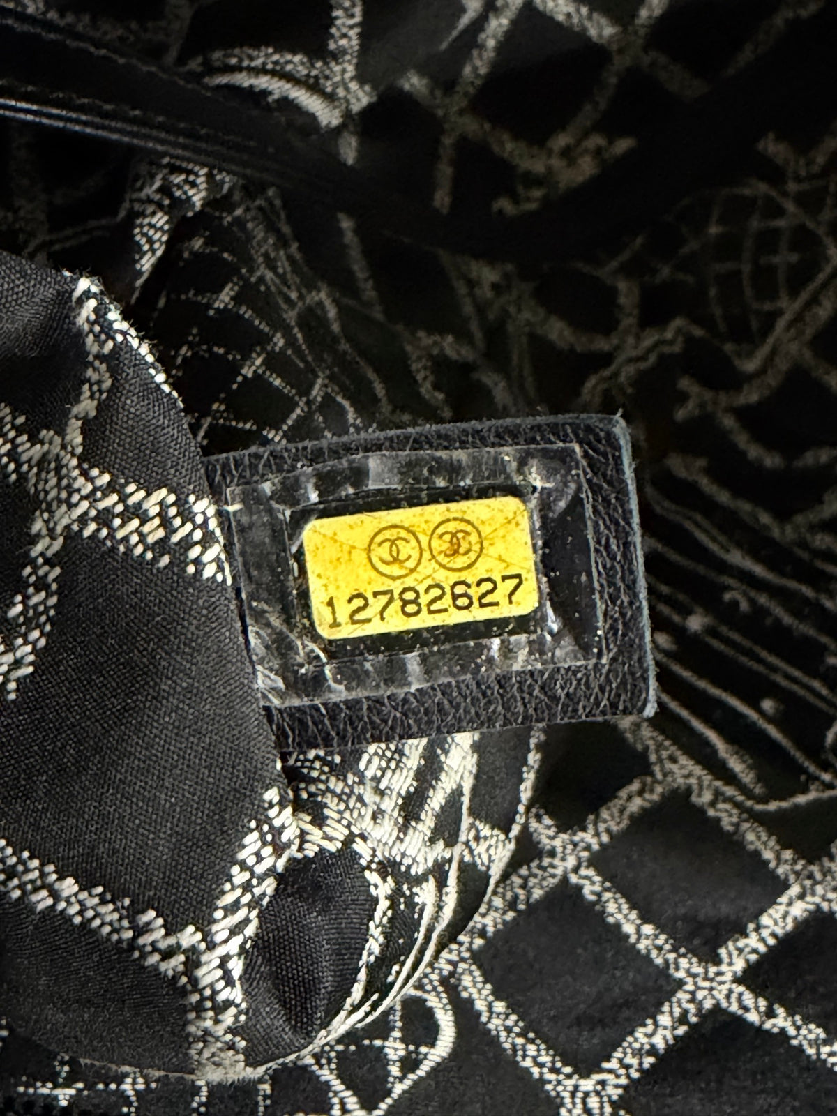Chanel Essential 31 Rue Cambon Shopping Tote Bag
