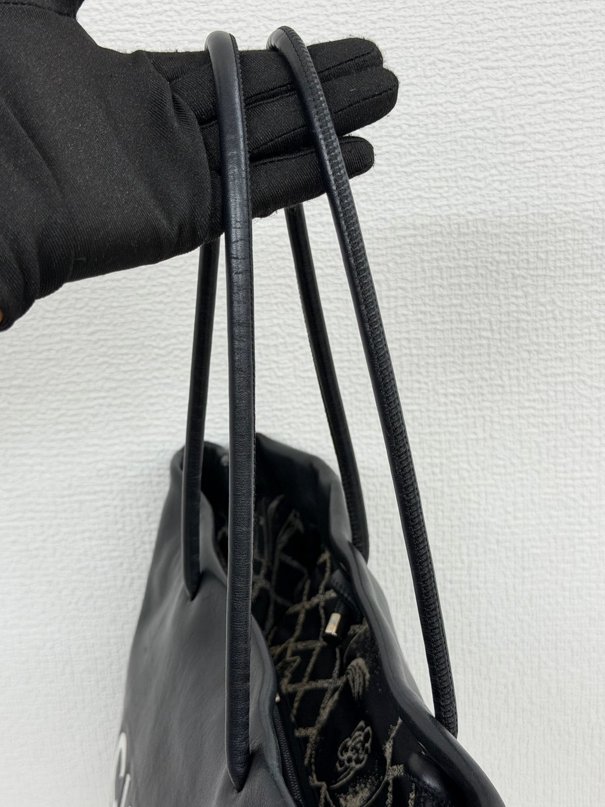 Chanel Essential 31 Rue Cambon Shopping Tote Bag