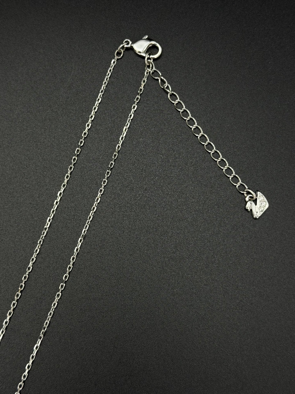 Swarovski Iconic Swan Pendant Necklace