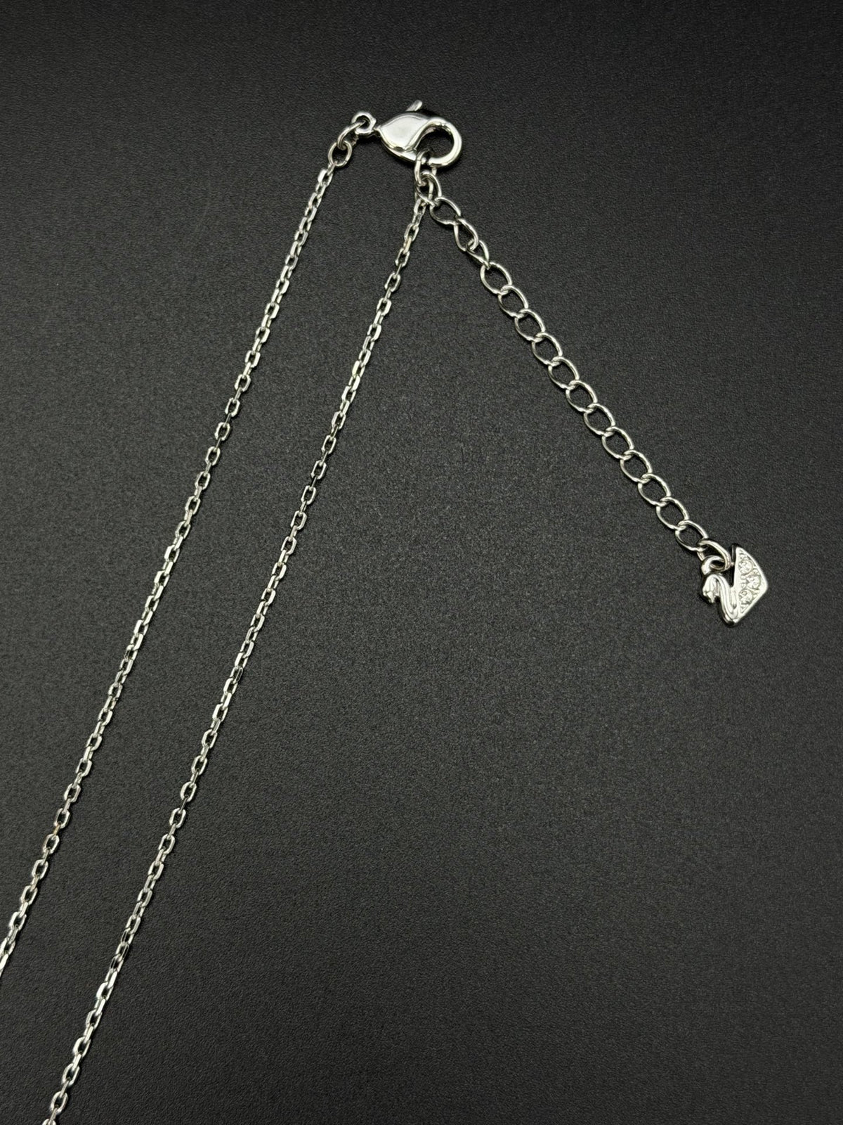 Swarovski Iconic Swan Pendant Necklace