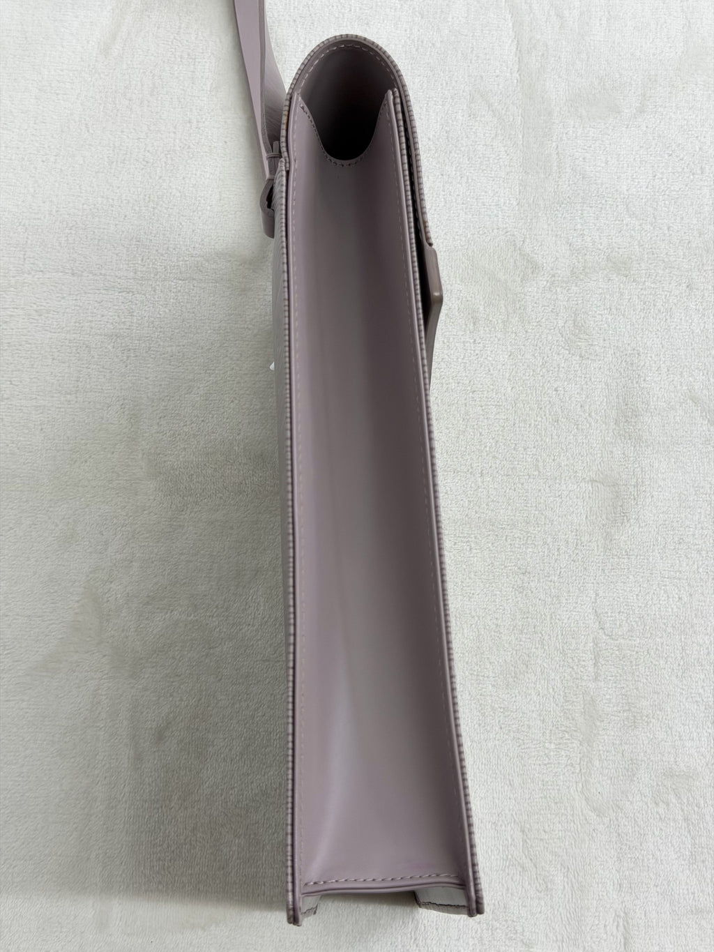 LOUIS VUITTON Epi Violet Shoulderbag