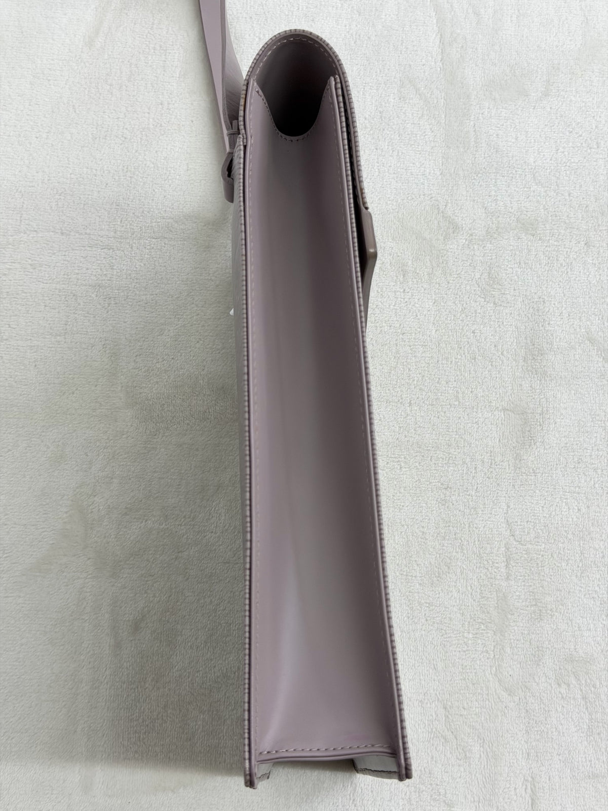 LOUIS VUITTON Epi Violet Shoulderbag