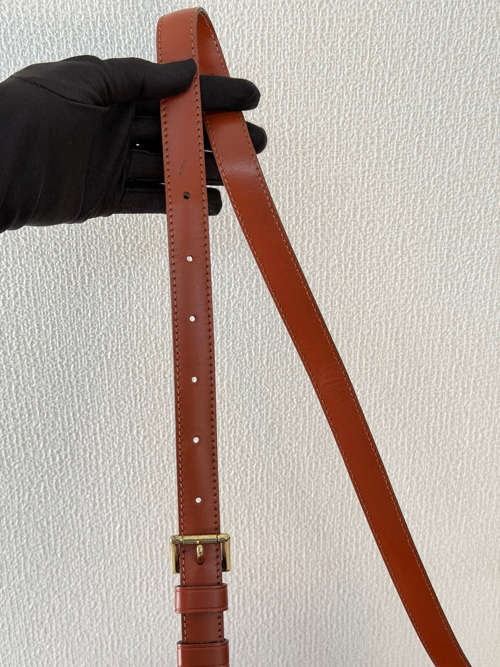 Louis Vuitton Epi Saint Cloud Shoulder Bag