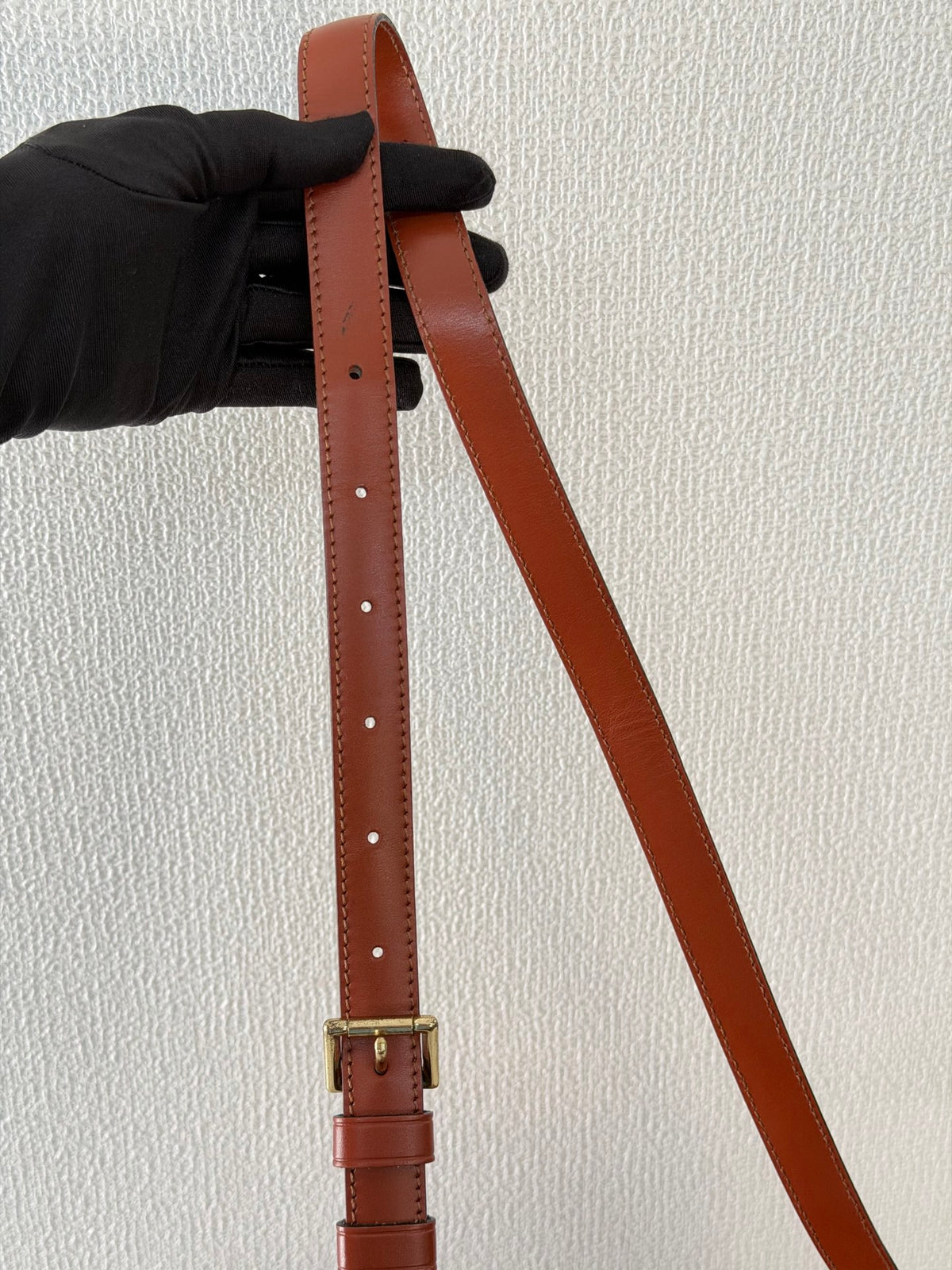 Louis Vuitton Epi Saint Cloud Shoulder Bag