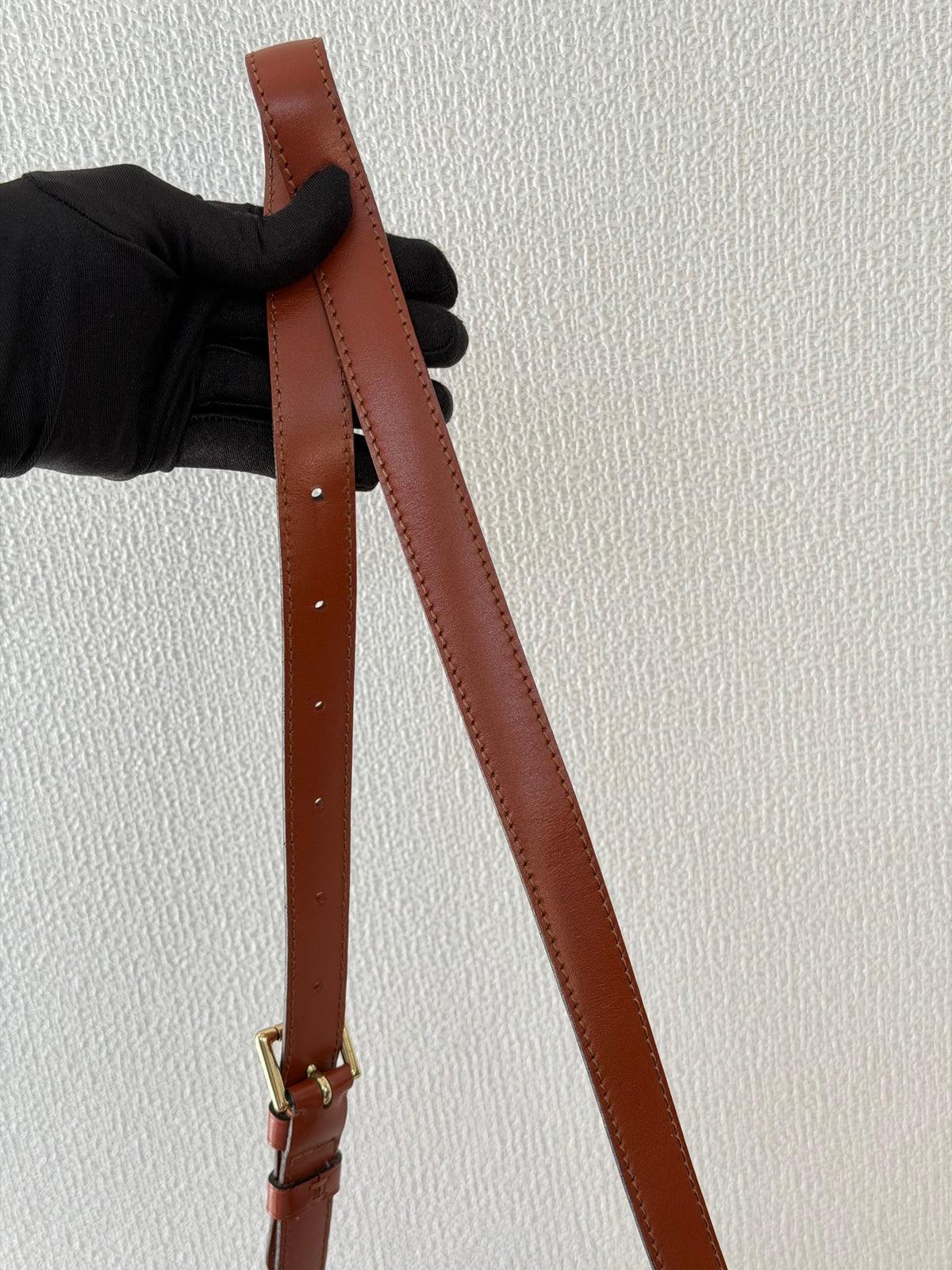 Louis Vuitton Epi Saint Cloud Shoulder Bag