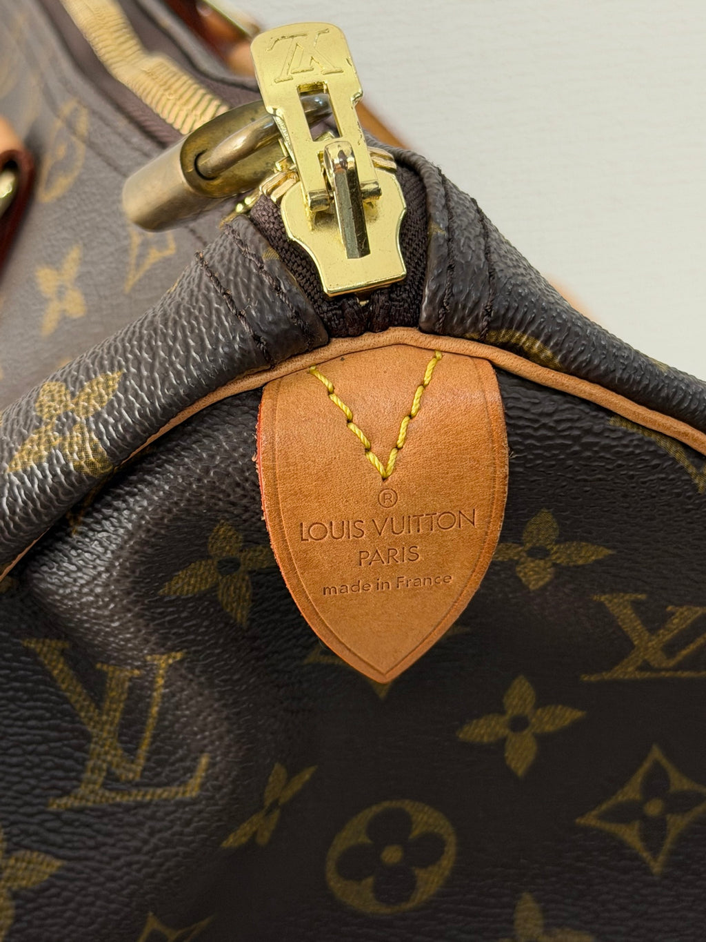 Louis Vuitton Monogram Keepall 45