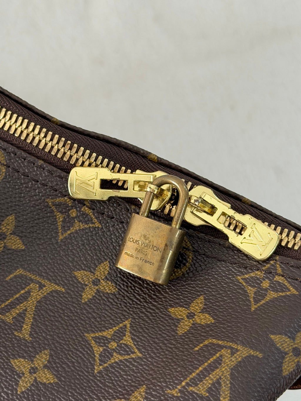 Louis Vuitton Monogram Keepall 45