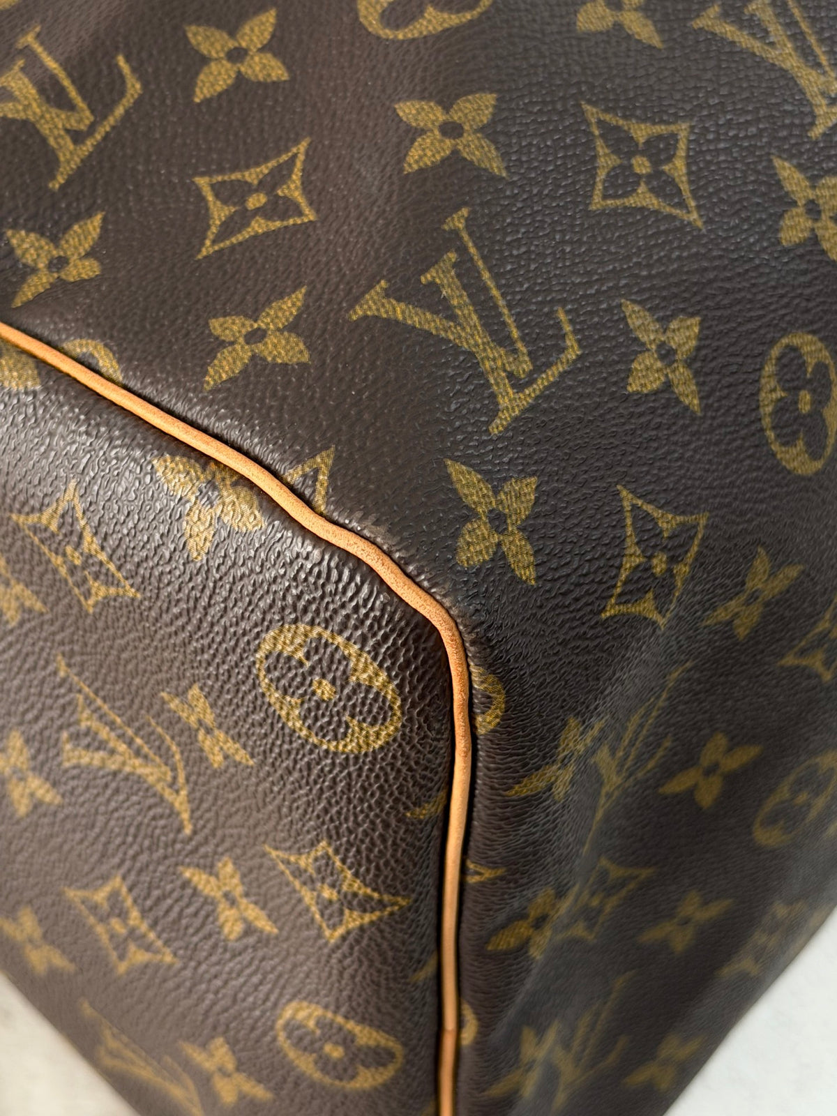Louis Vuitton Monogram Keepall 45
