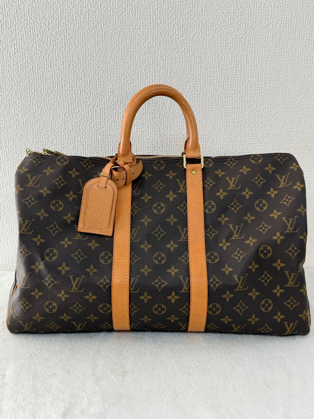 Louis Vuitton Monogram Keepall 45