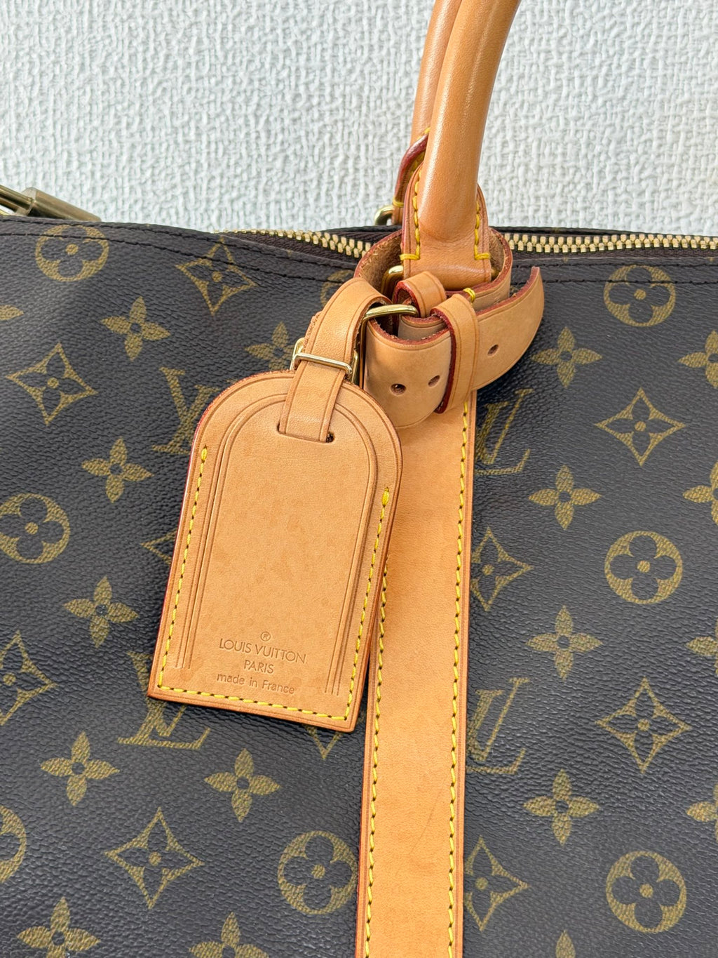 Louis Vuitton Monogram Keepall 45
