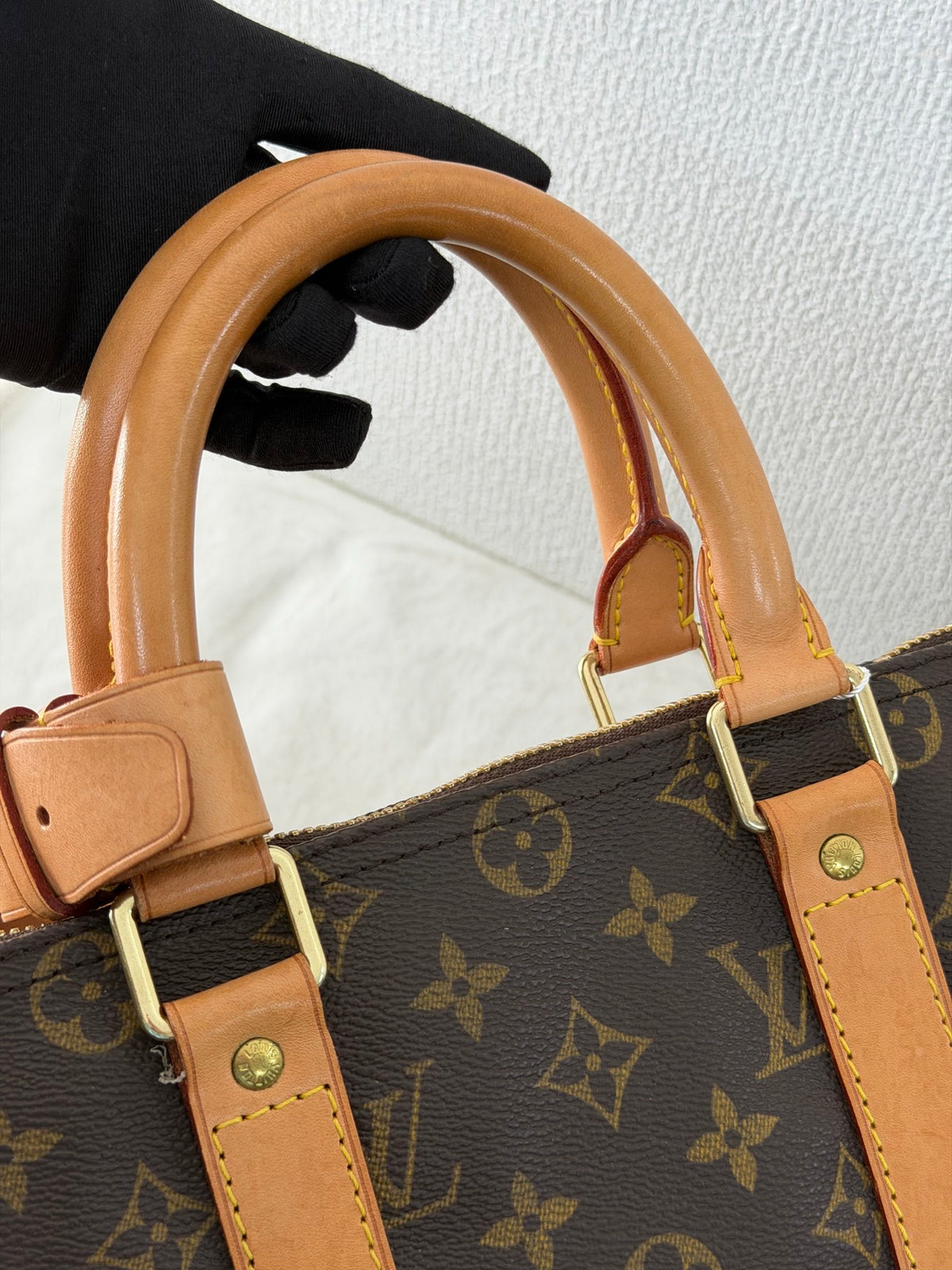 Louis Vuitton Monogram Keepall 45