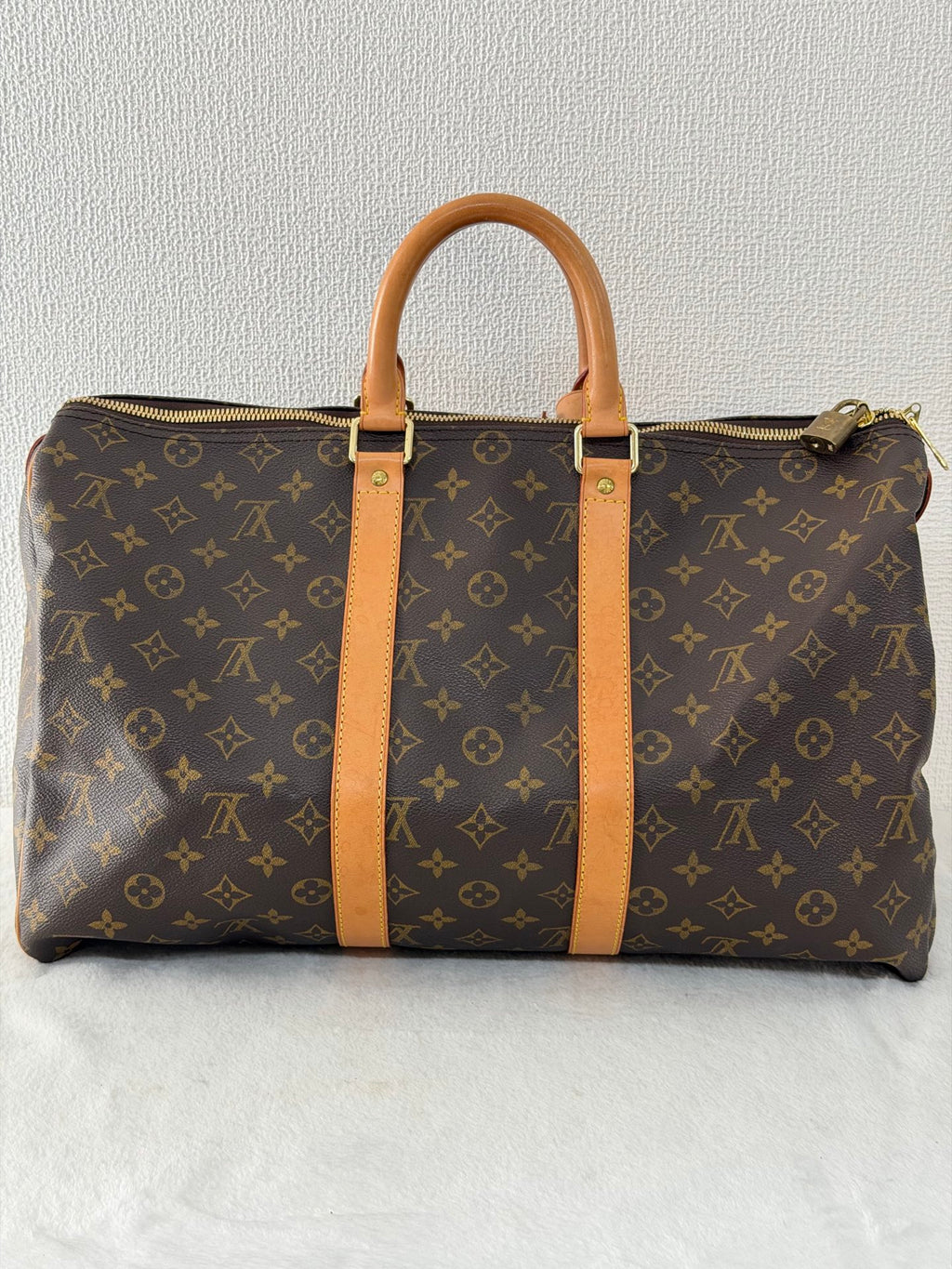 Louis Vuitton Monogram Keepall 45