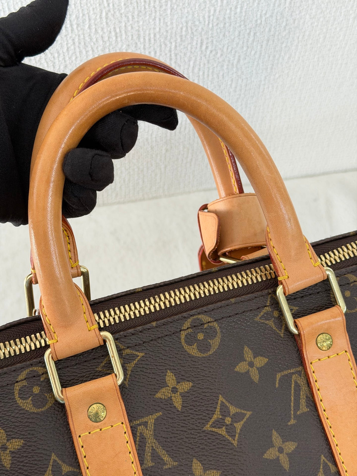 Louis Vuitton Monogram Keepall 45