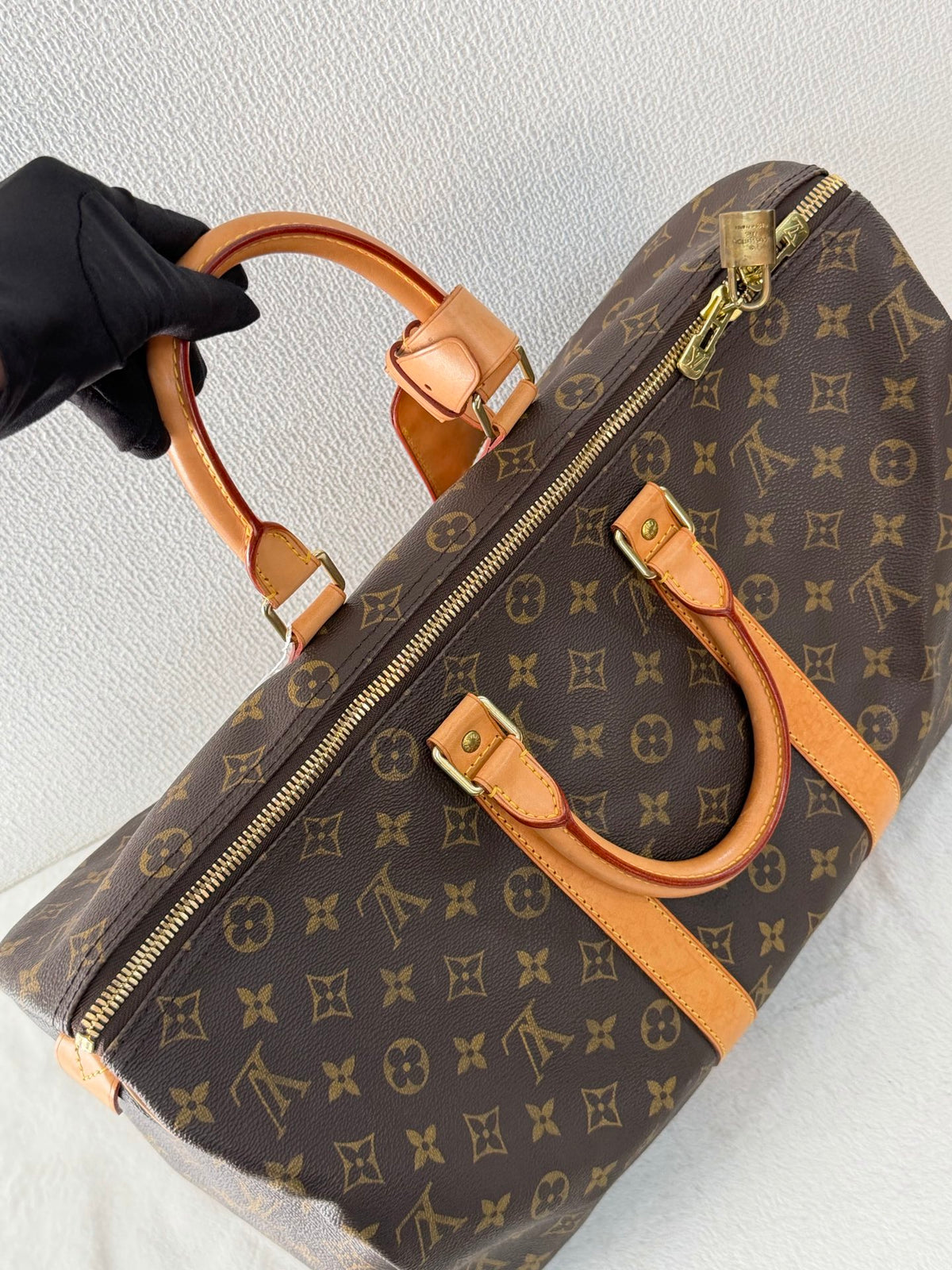 Louis Vuitton Monogram Keepall 45