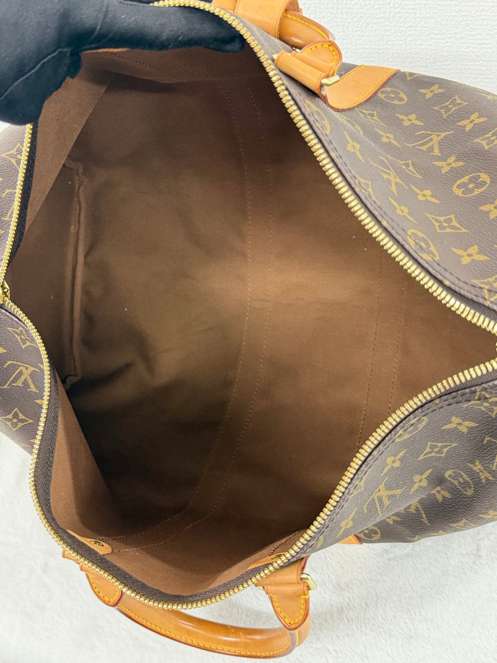 Louis Vuitton Monogram Keepall 45