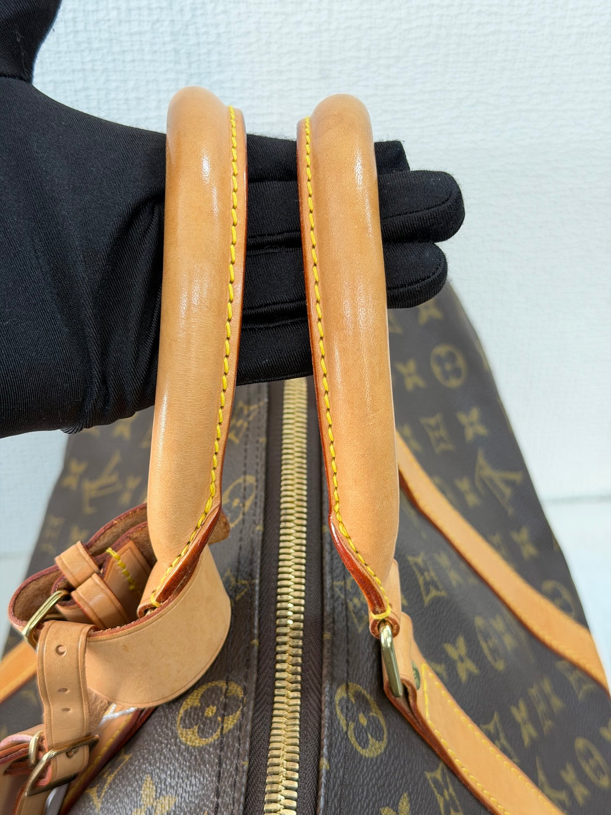 Louis Vuitton Monogram Keepall 45