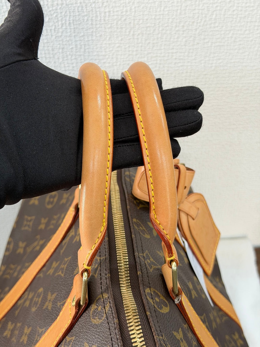 Louis Vuitton Monogram Keepall 45