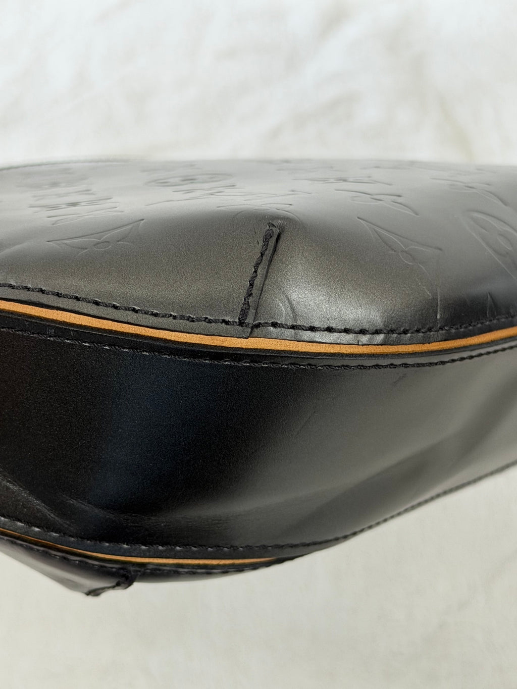 Louis Vuitton Monogram Vernis Thompson Street Bag