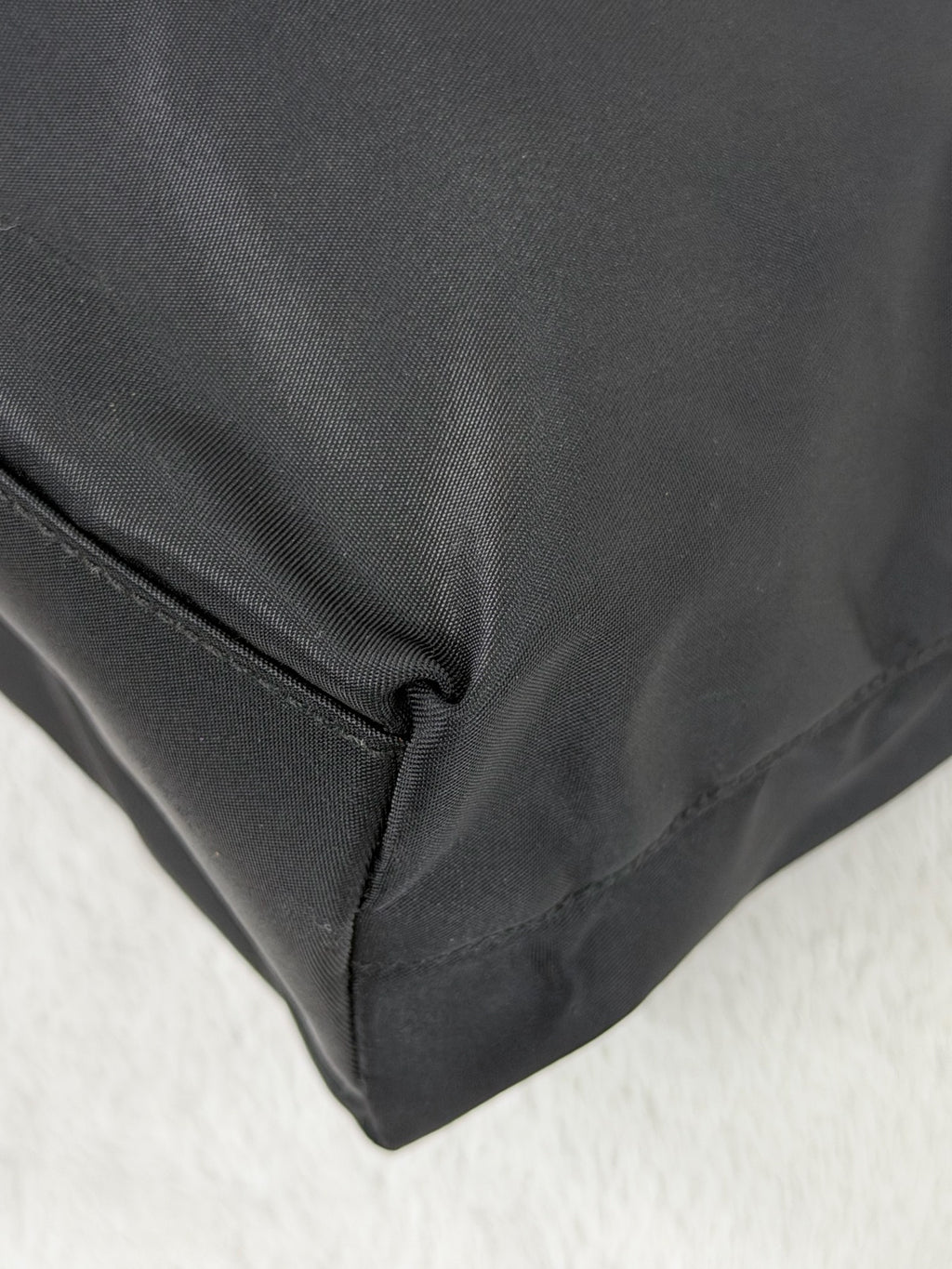PRADA Tessuto Nylon Tote Bag