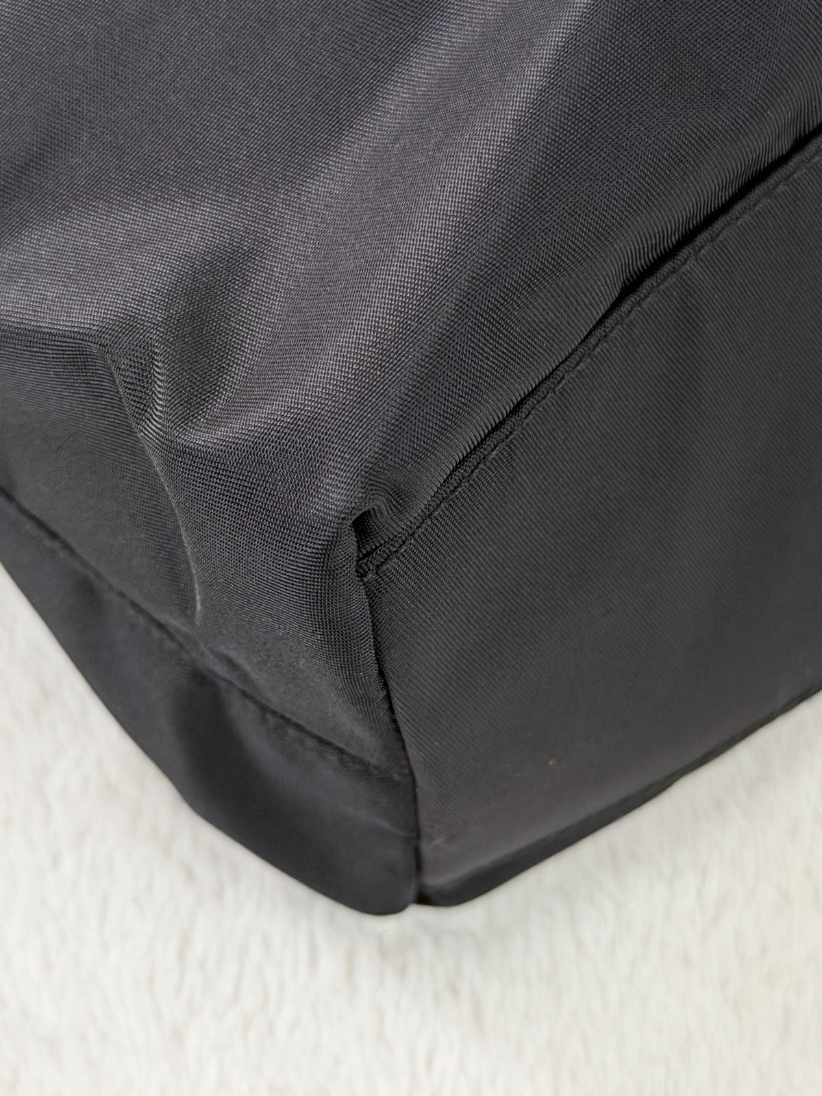 PRADA Tessuto Nylon Tote Bag