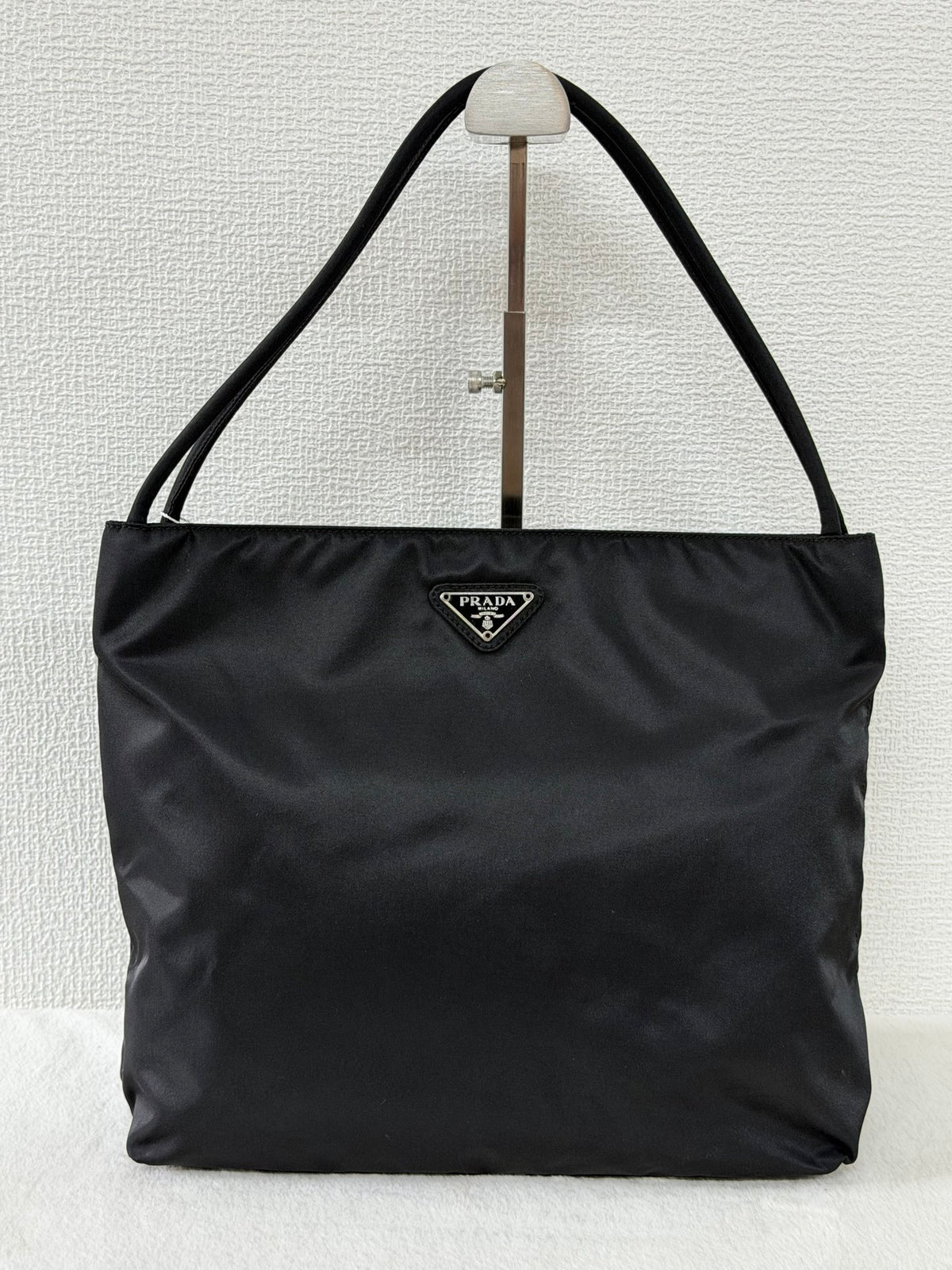 PRADA Tessuto Nylon Tote Bag
