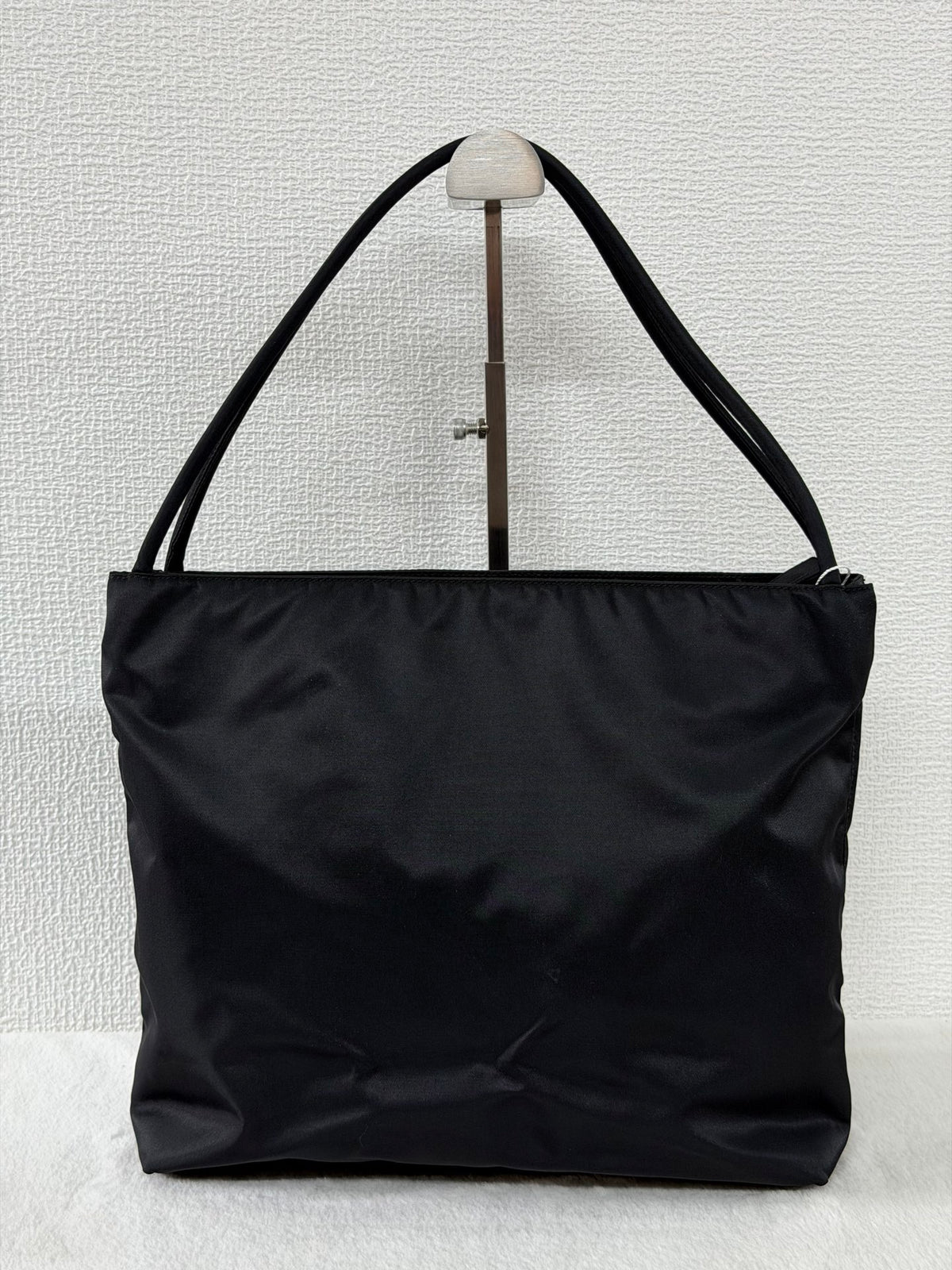PRADA Tessuto Nylon Tote Bag