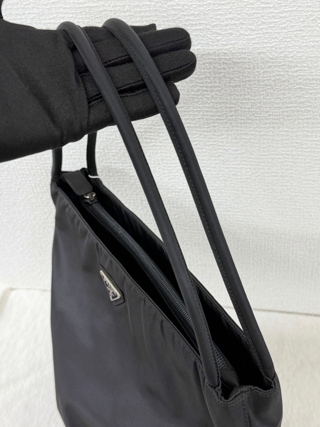 PRADA Tessuto Nylon Tote Bag
