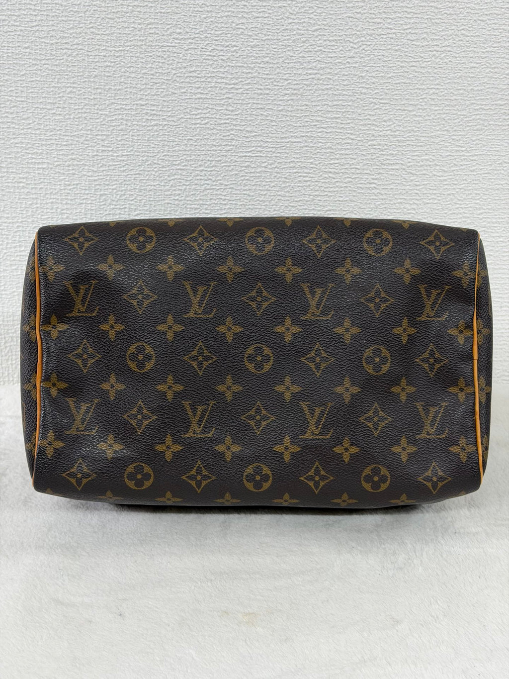 Louis Vuitton Vintage 2003 Monogram Speedy 30 Bag