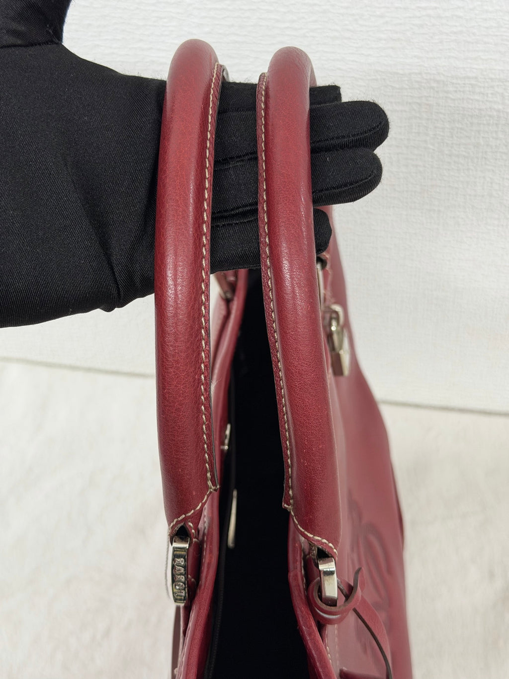 Loewe Heritage Leather Tote Bag