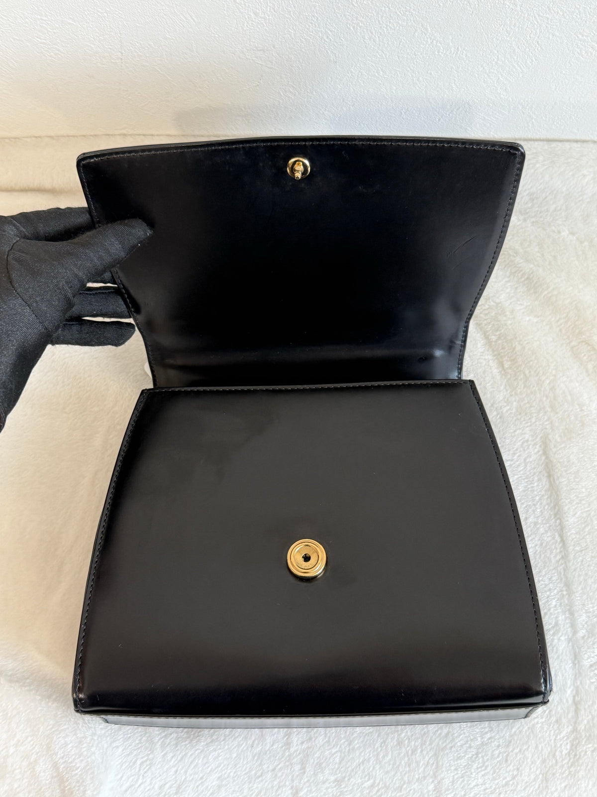 LOUIS VUITTON Kelly Handbag (Japan Limited) 