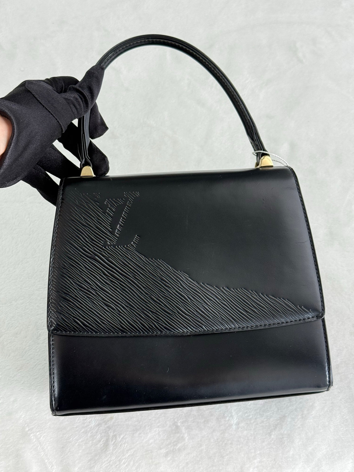 LOUIS VUITTON Kelly Handbag (Japan Limited) 