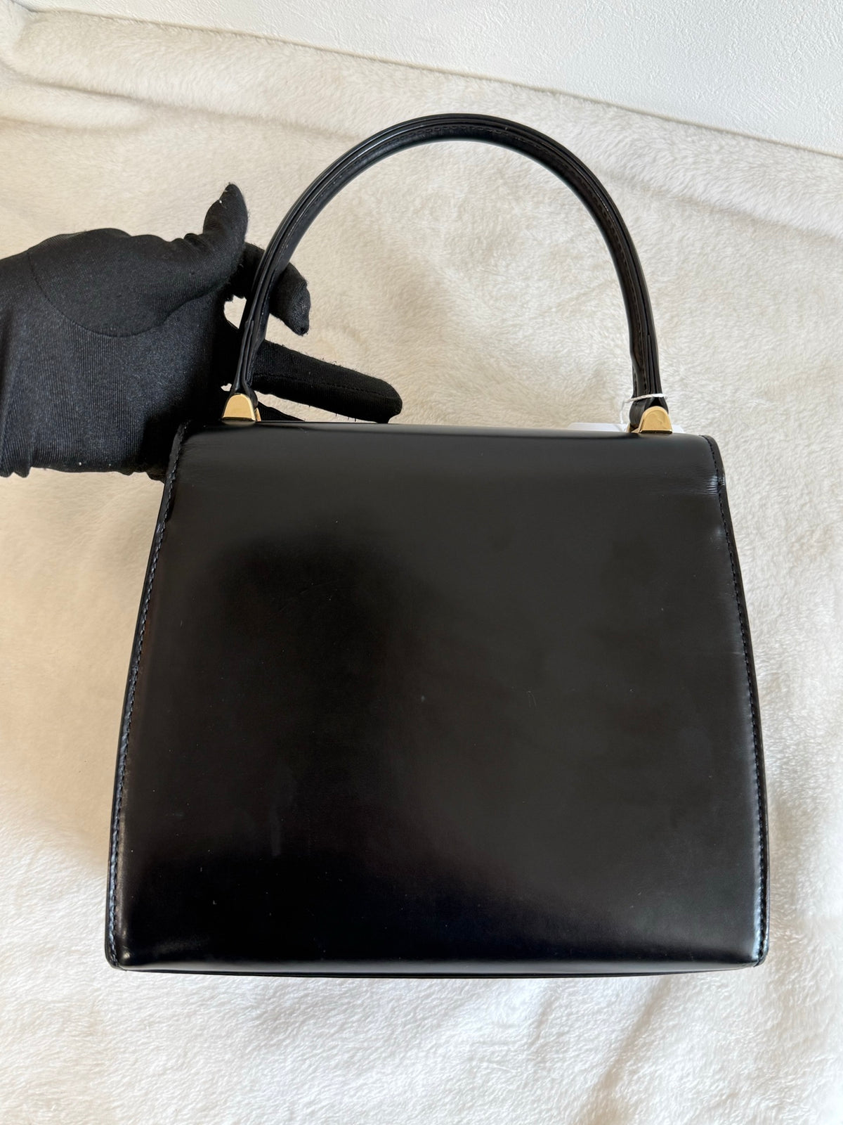 LOUIS VUITTON Kelly Handbag (Japan Limited) 
