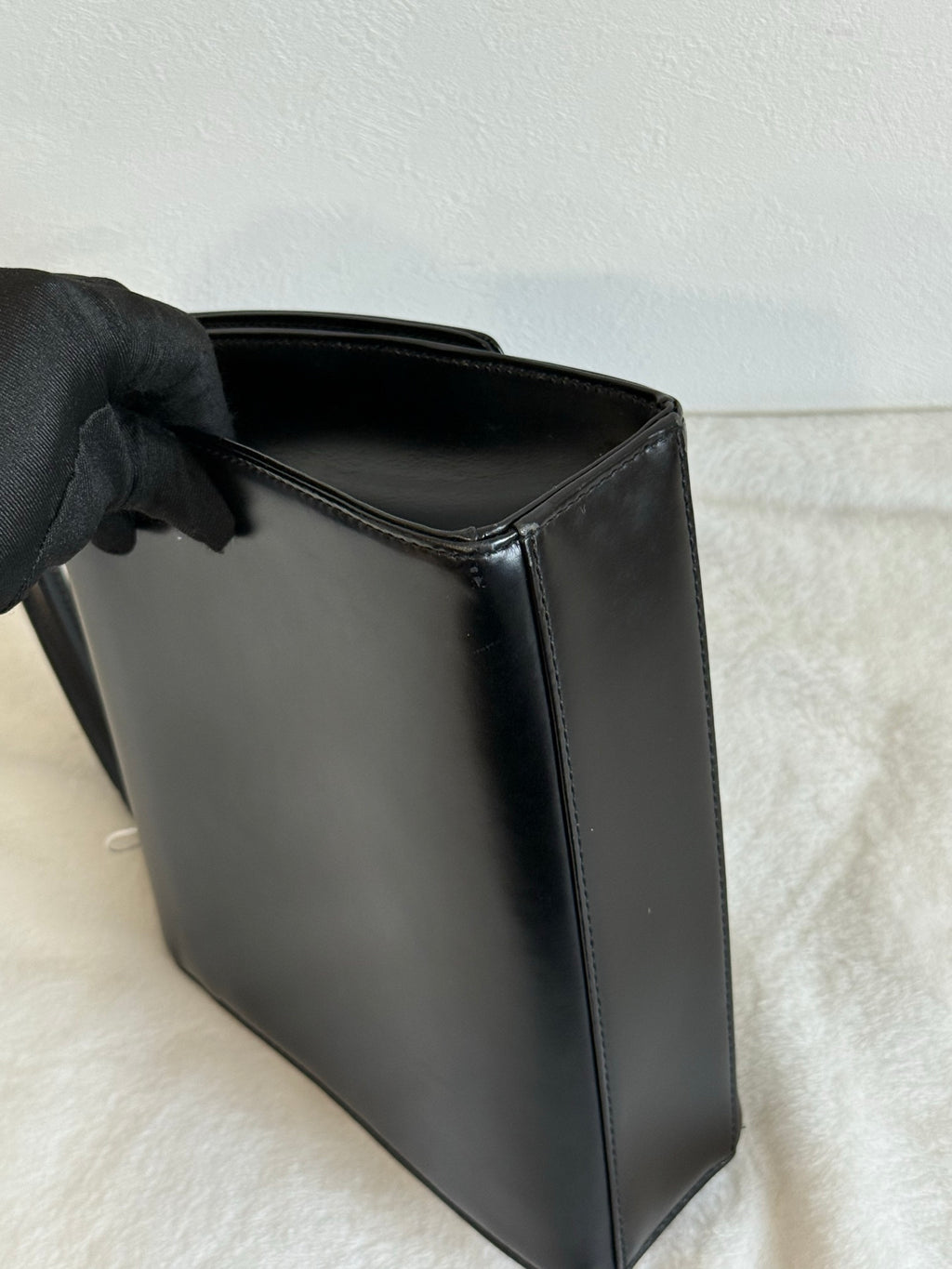 LOUIS VUITTON Kelly Handbag (Japan Limited) 