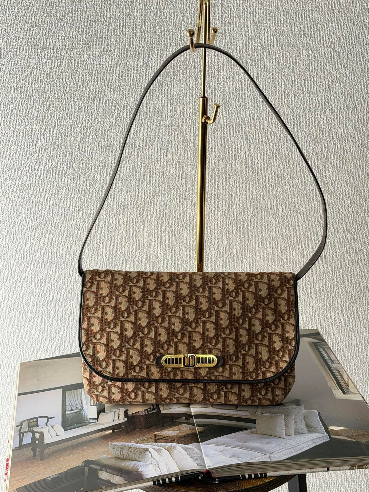 CHRISTIAN DIOR Clutch Handbag