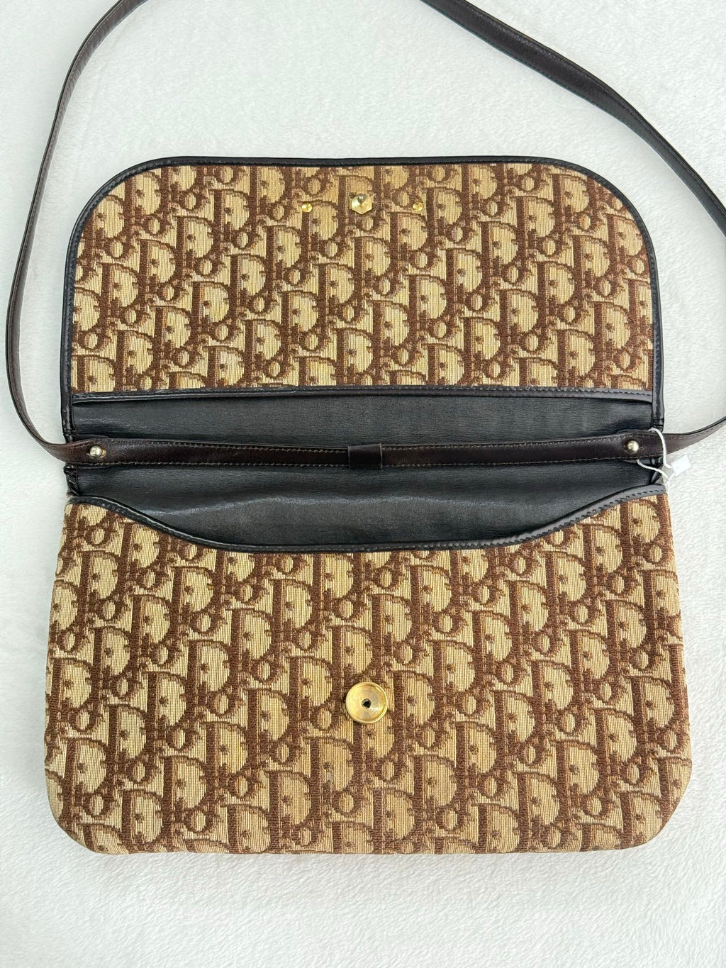 CHRISTIAN DIOR Clutch Handbag