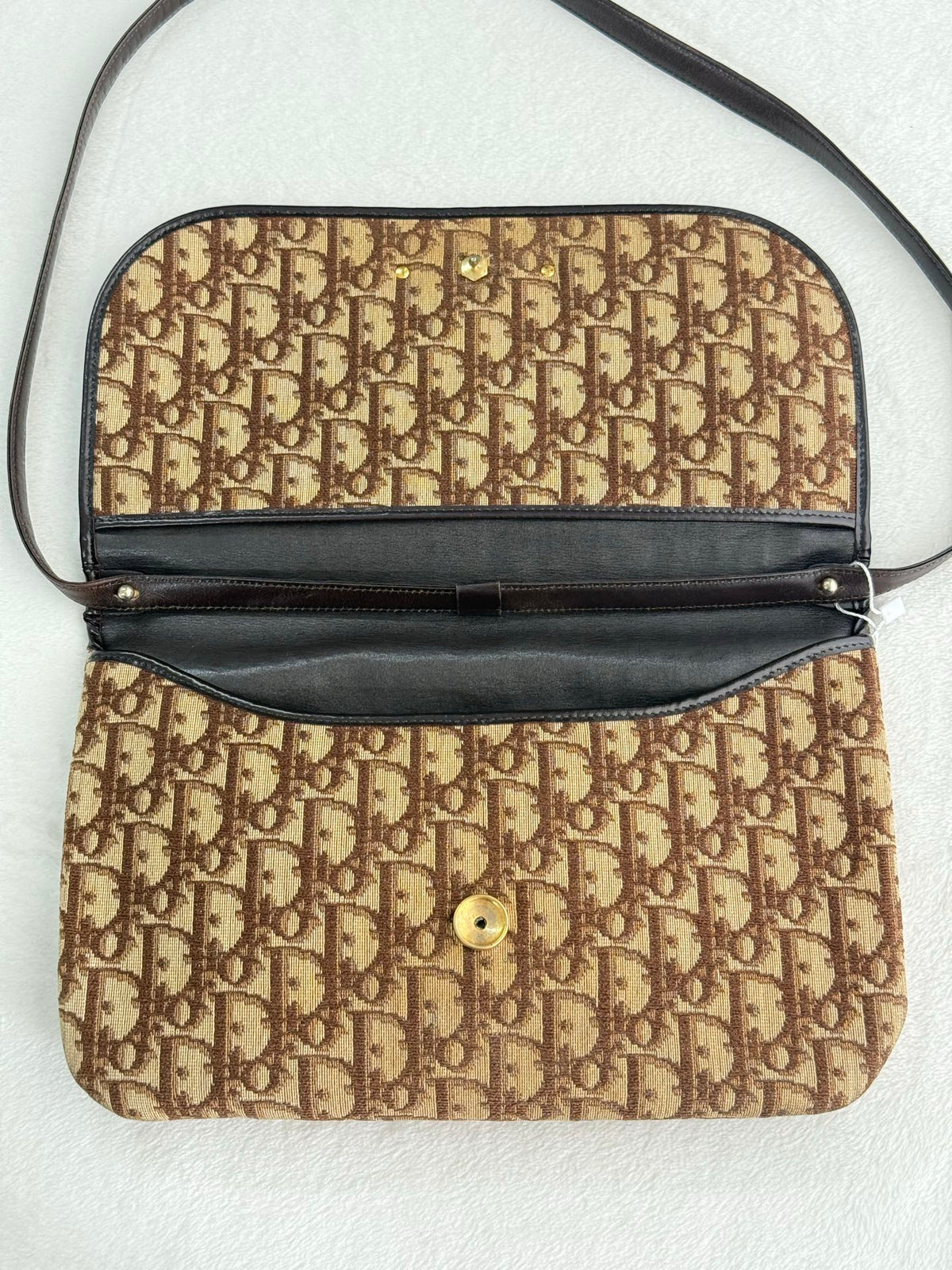 CHRISTIAN DIOR Clutch Handbag
