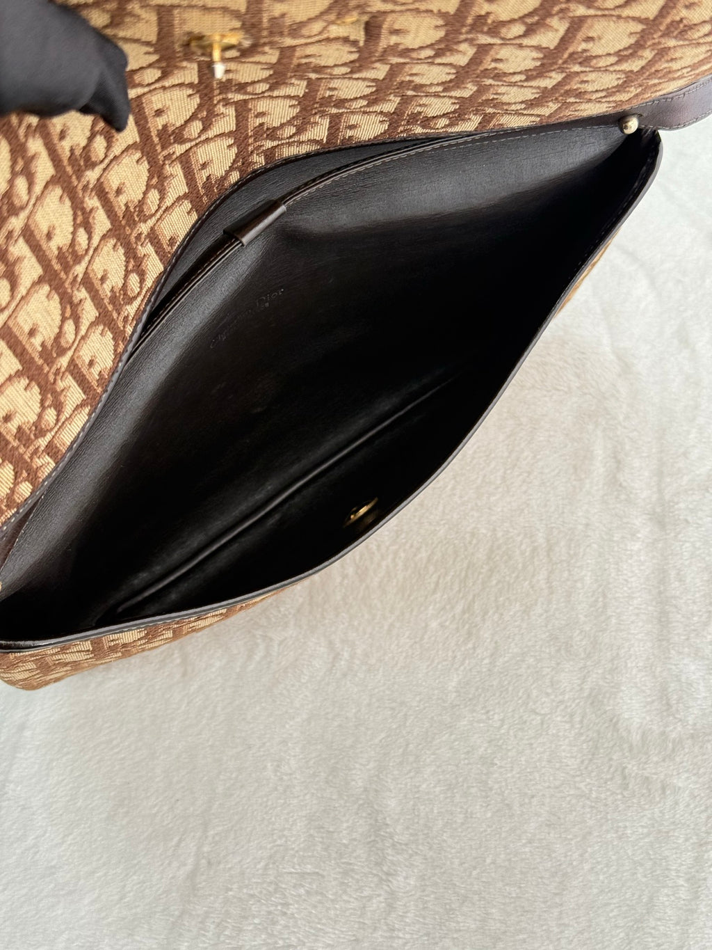 CHRISTIAN DIOR Clutch Handbag