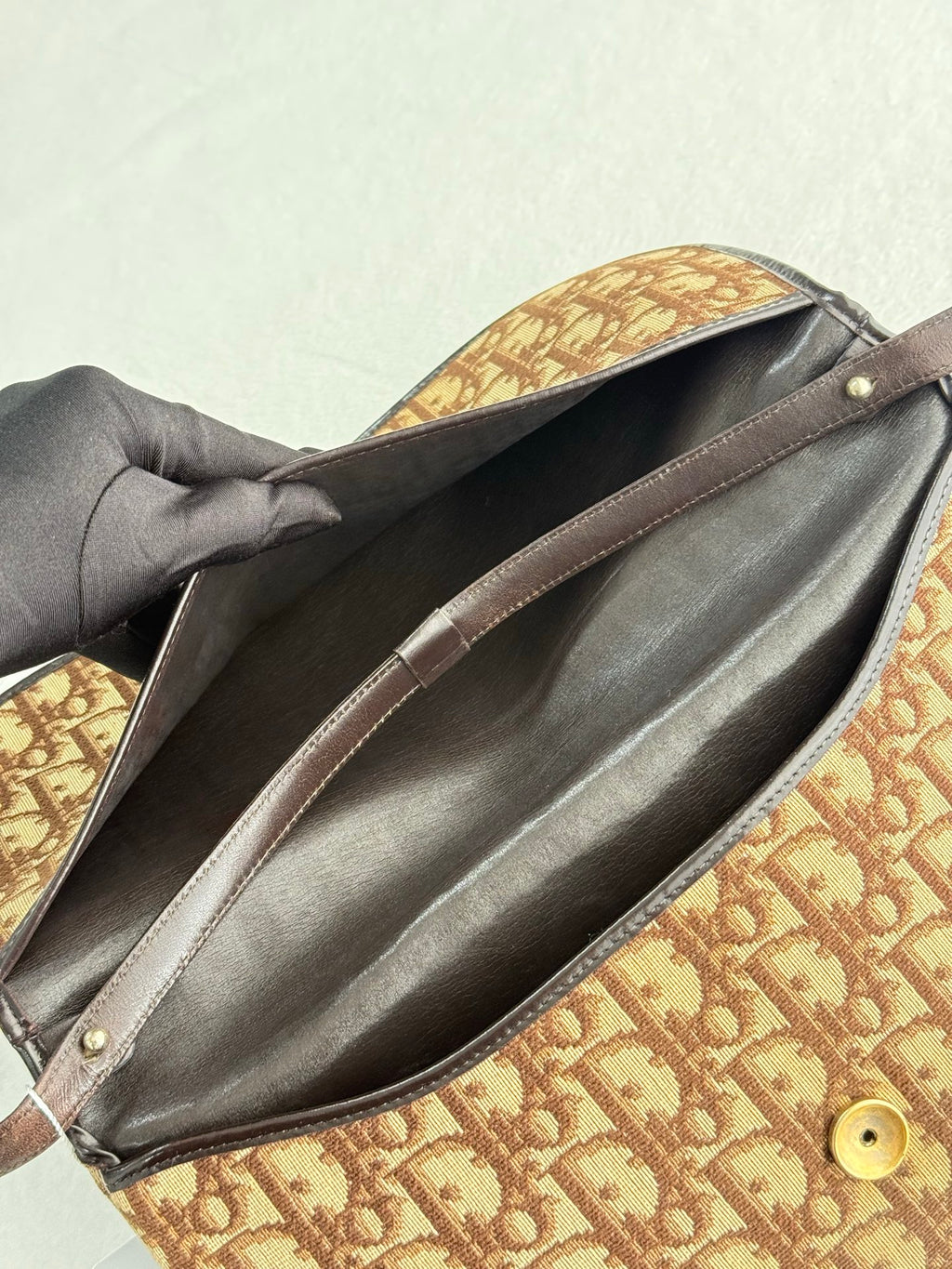 CHRISTIAN DIOR Clutch Handbag