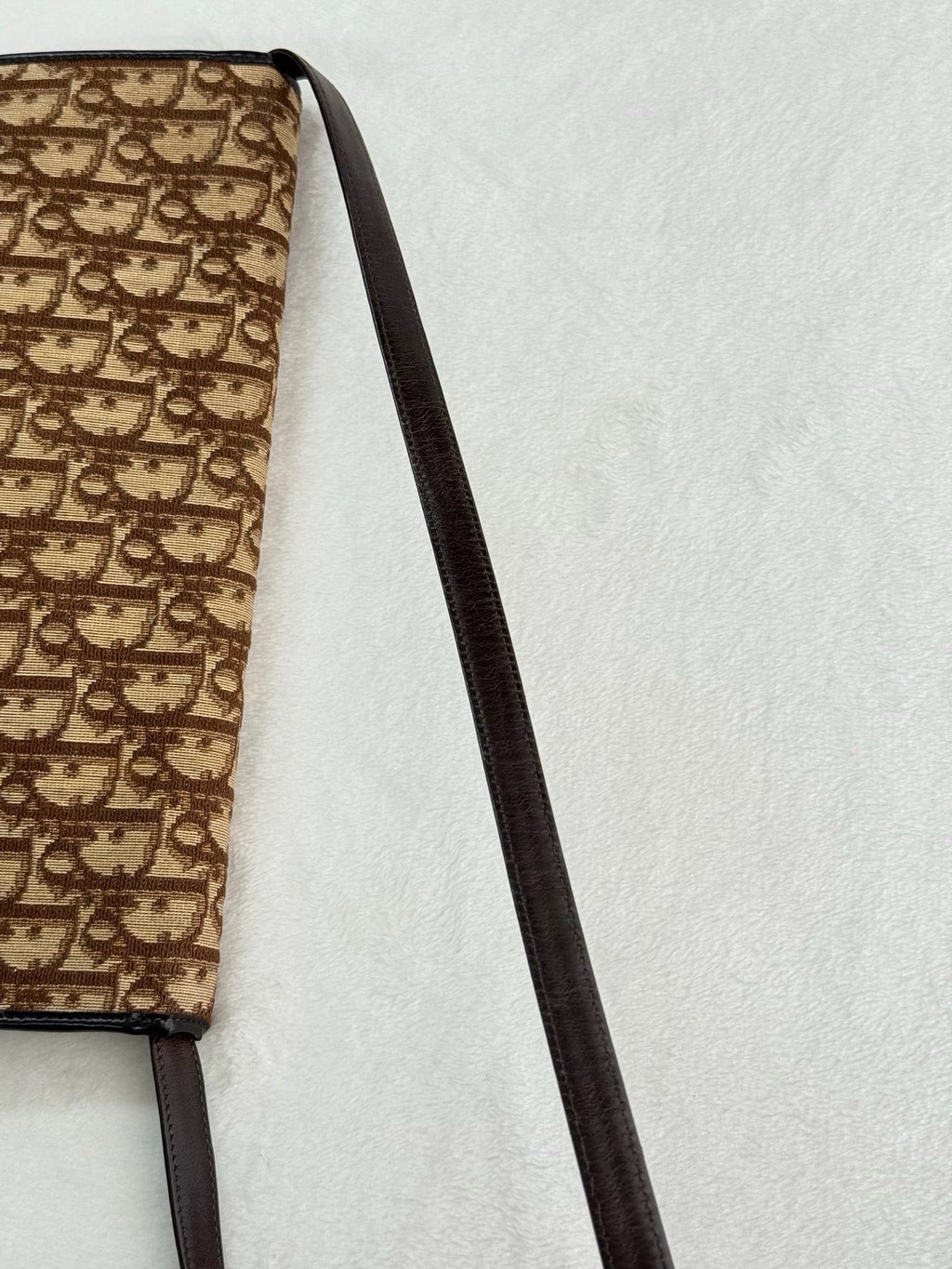 CHRISTIAN DIOR Clutch Handbag
