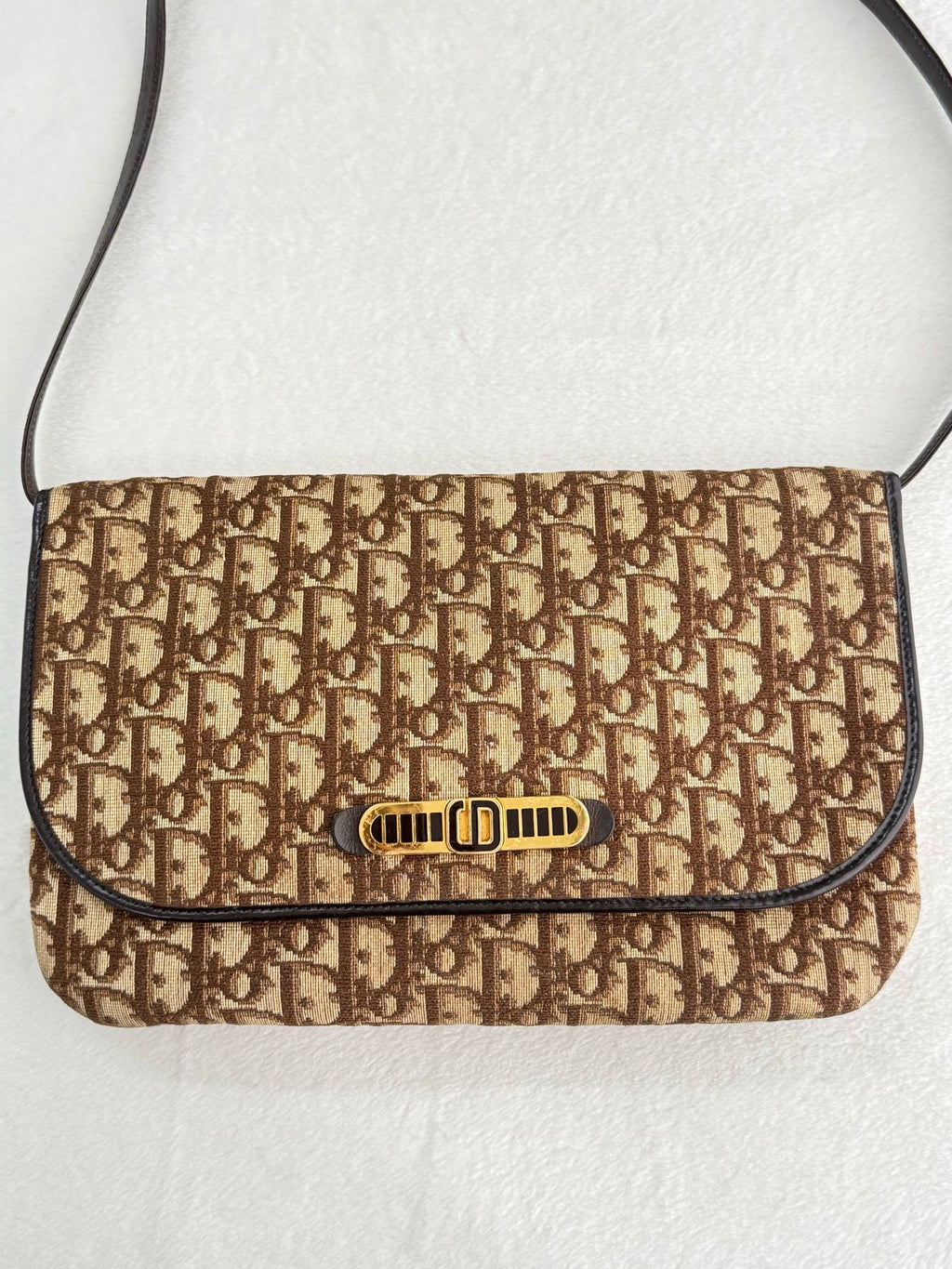 CHRISTIAN DIOR Clutch Handbag