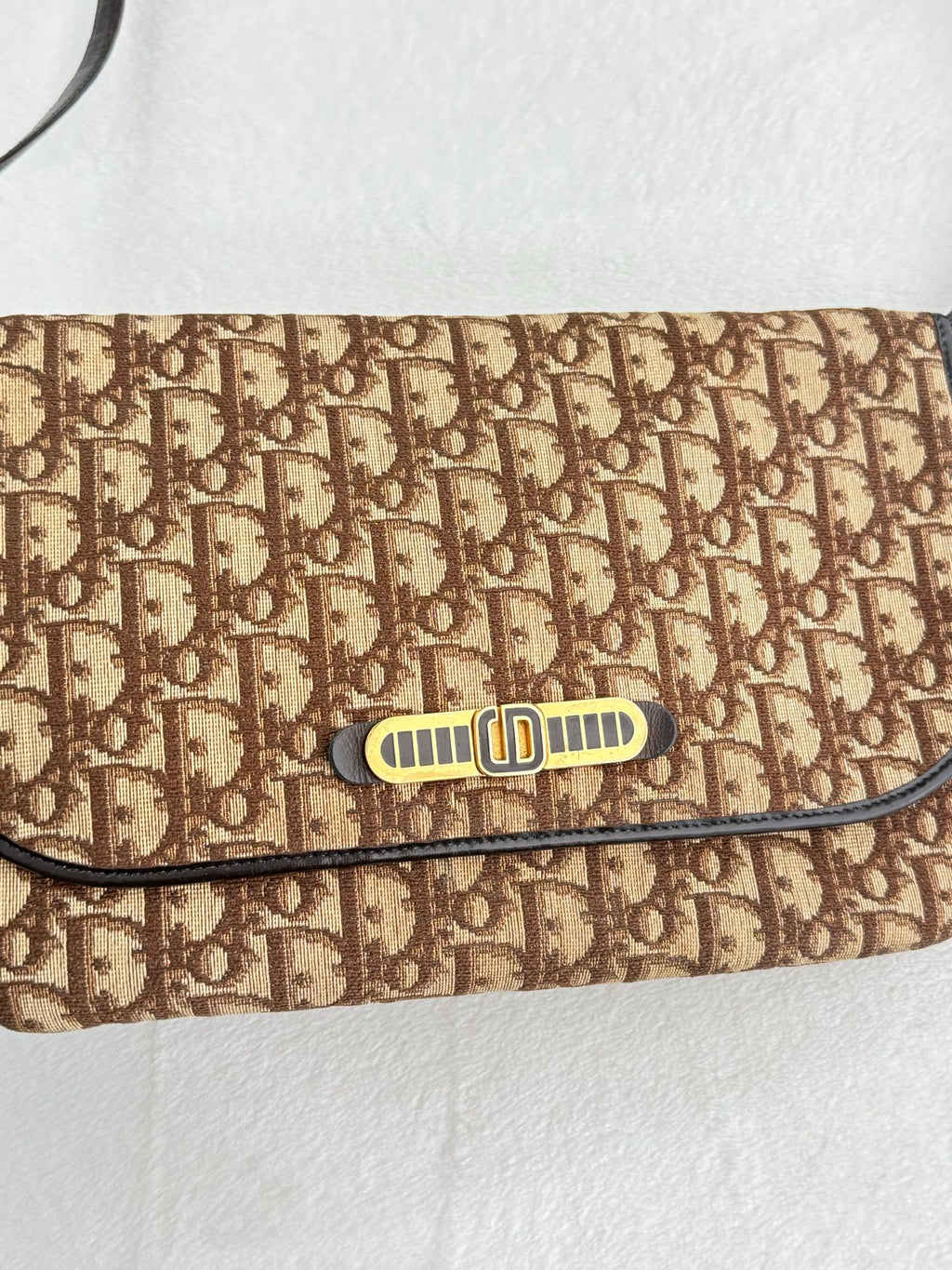 CHRISTIAN DIOR Clutch Handbag