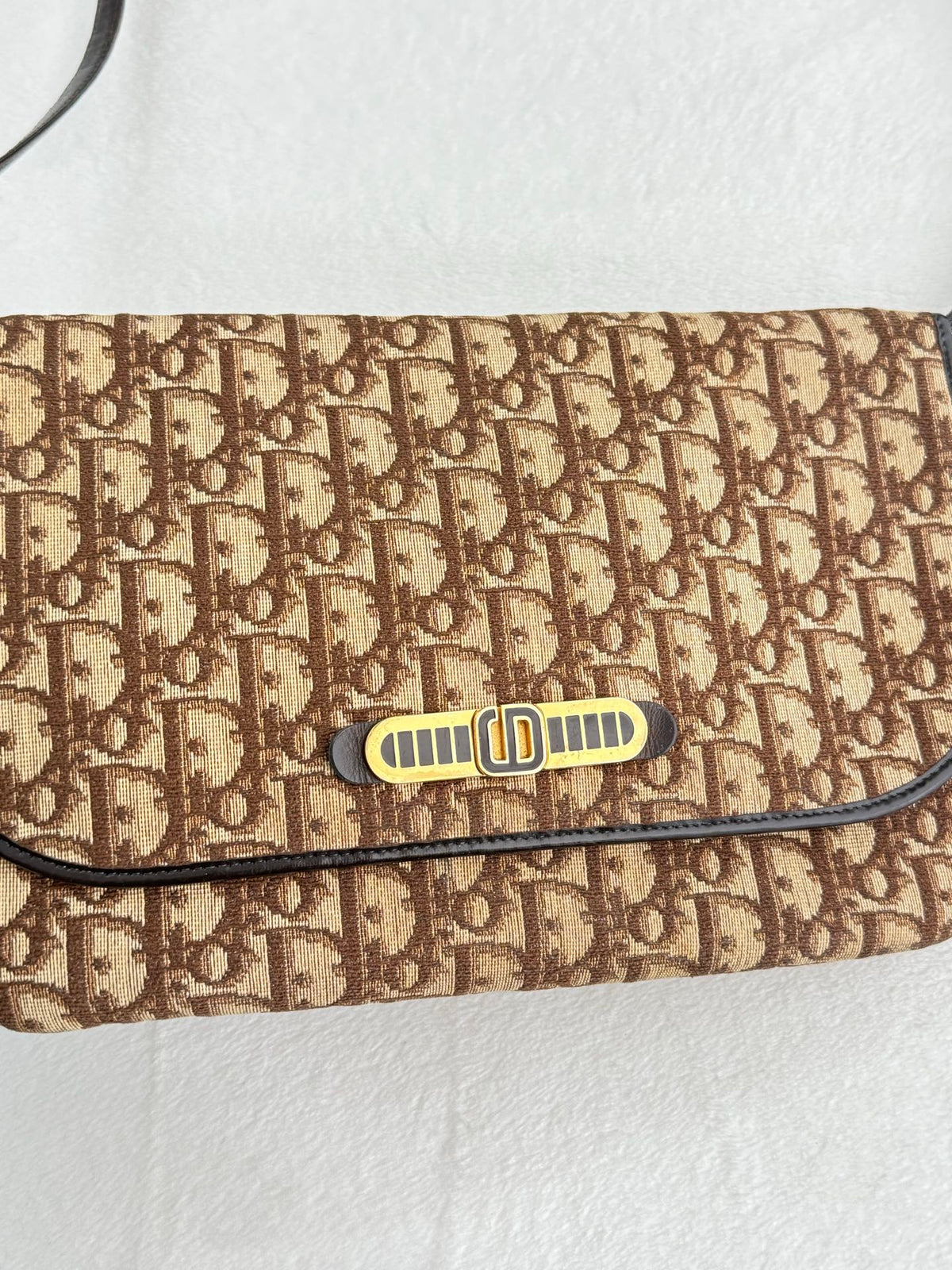 CHRISTIAN DIOR Clutch Handbag
