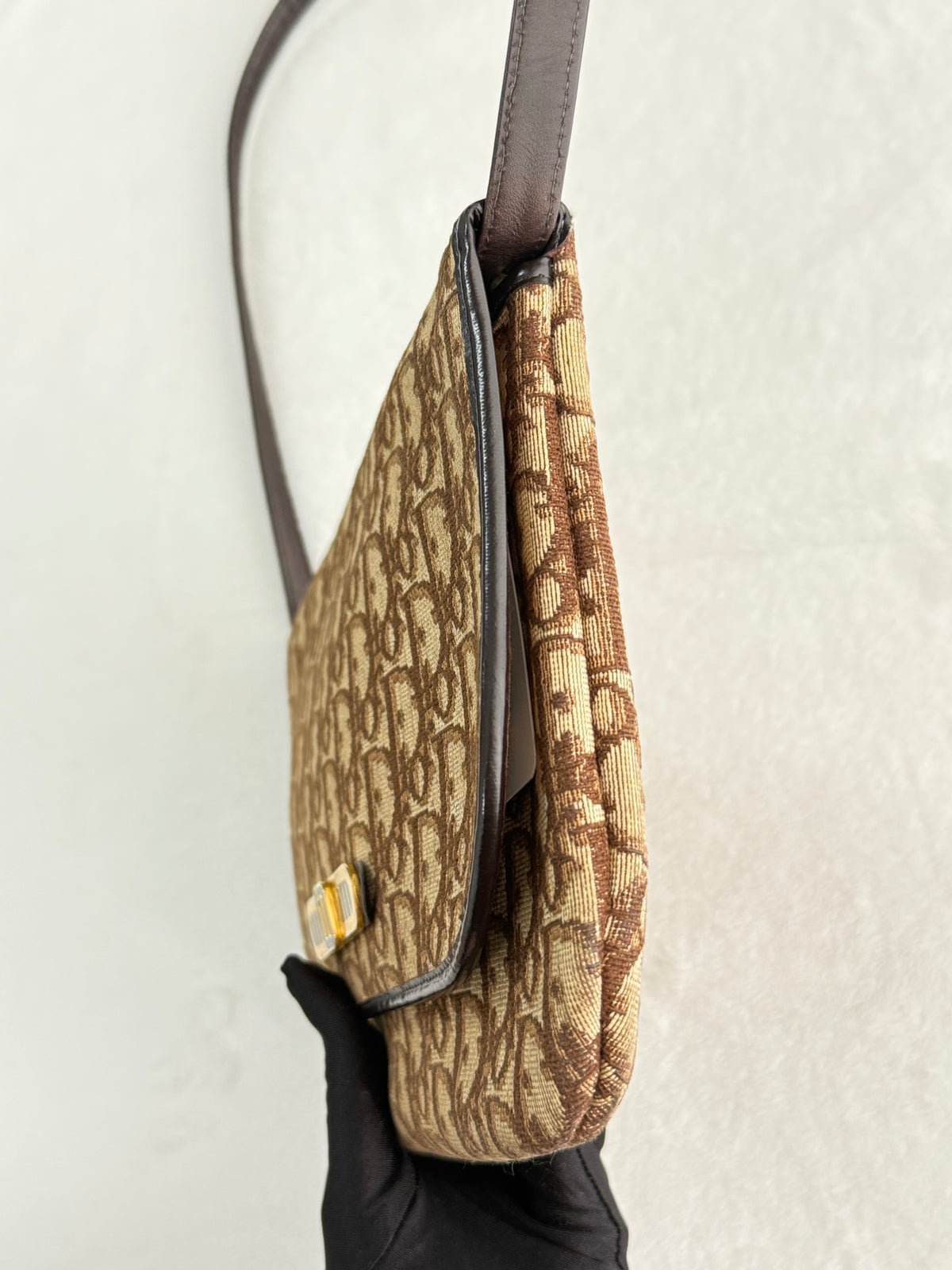 CHRISTIAN DIOR Clutch Handbag