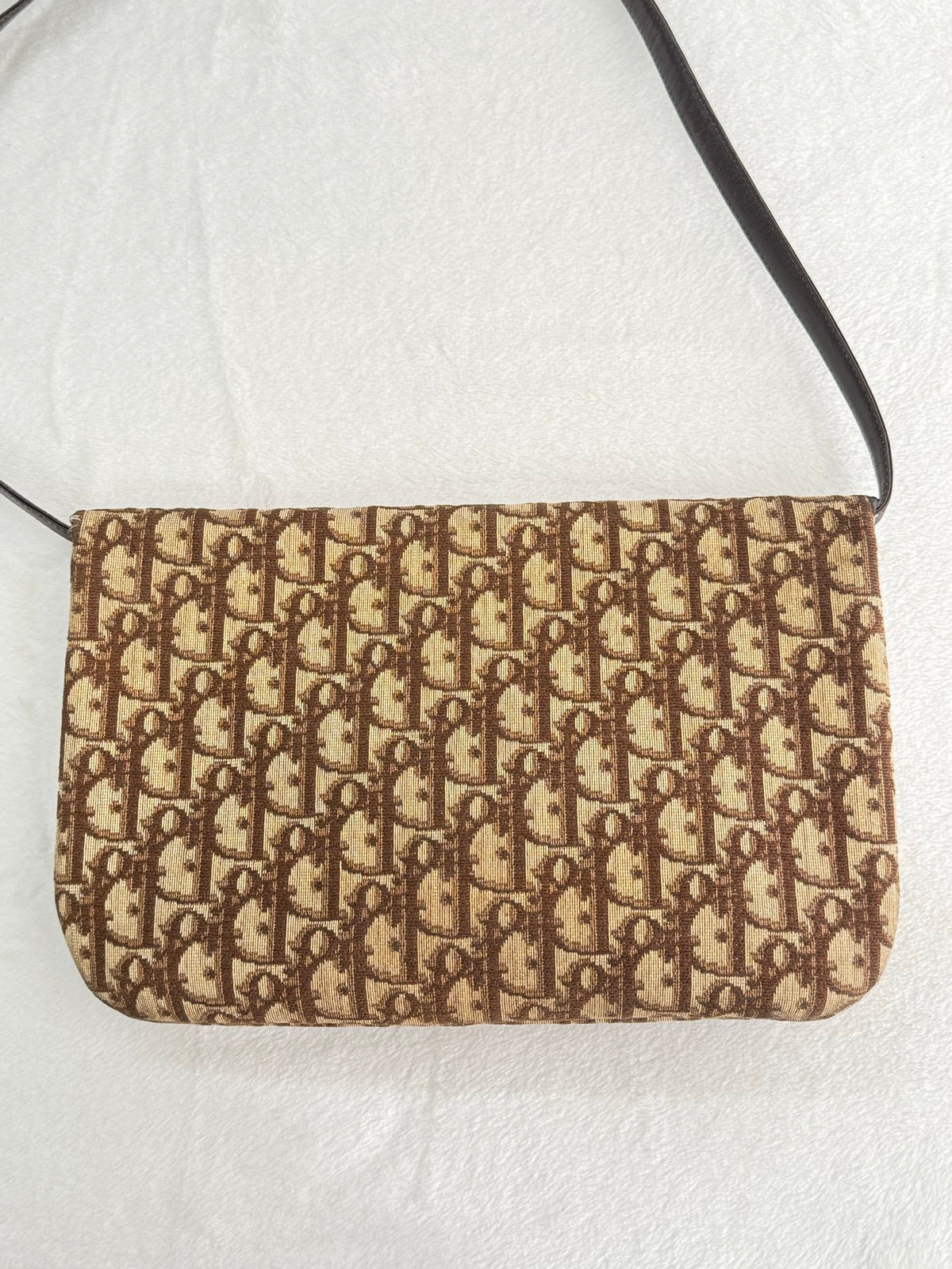 CHRISTIAN DIOR Clutch Handbag